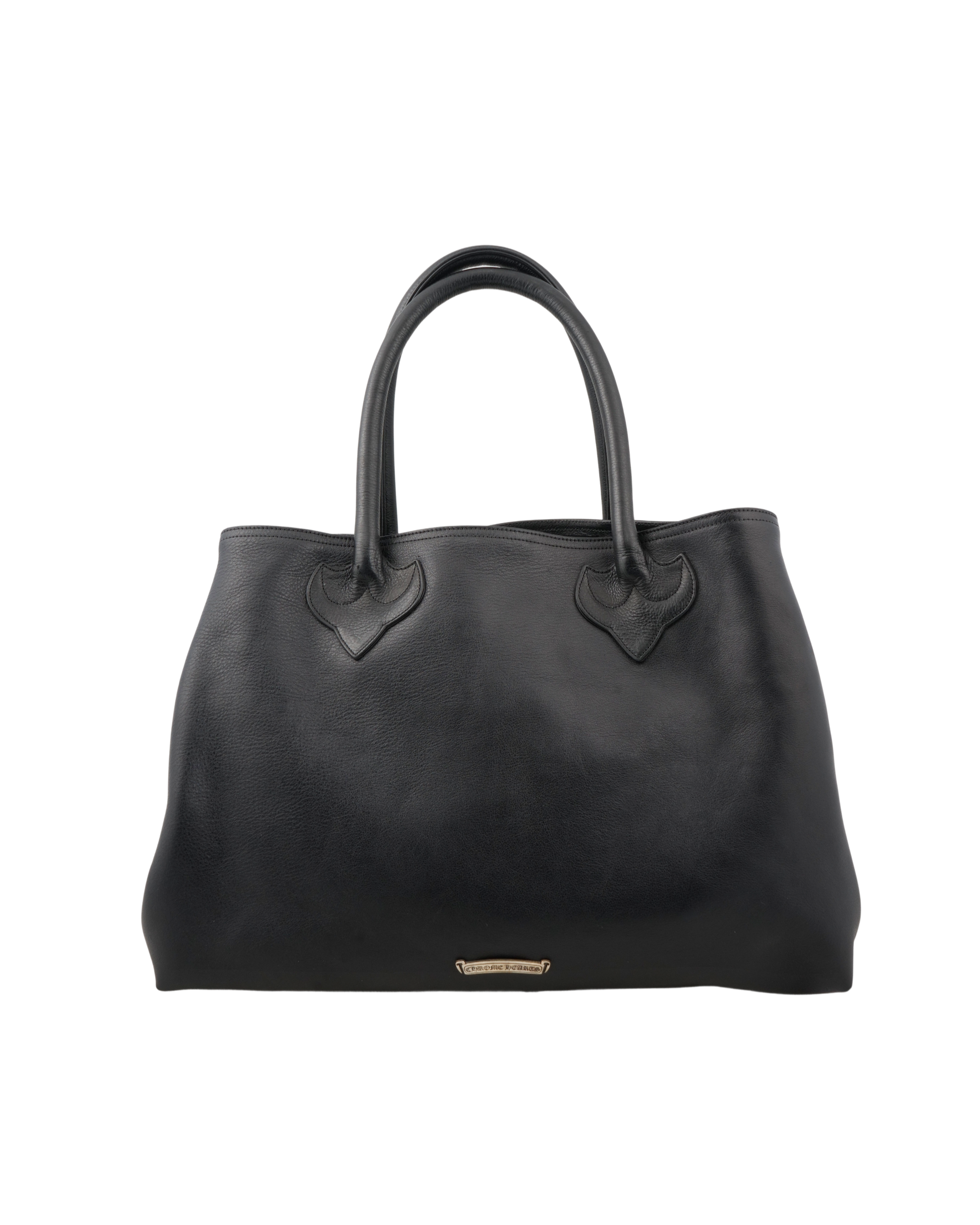 Chrome Hearts Multi Cross Patch Tote Bag - Archived