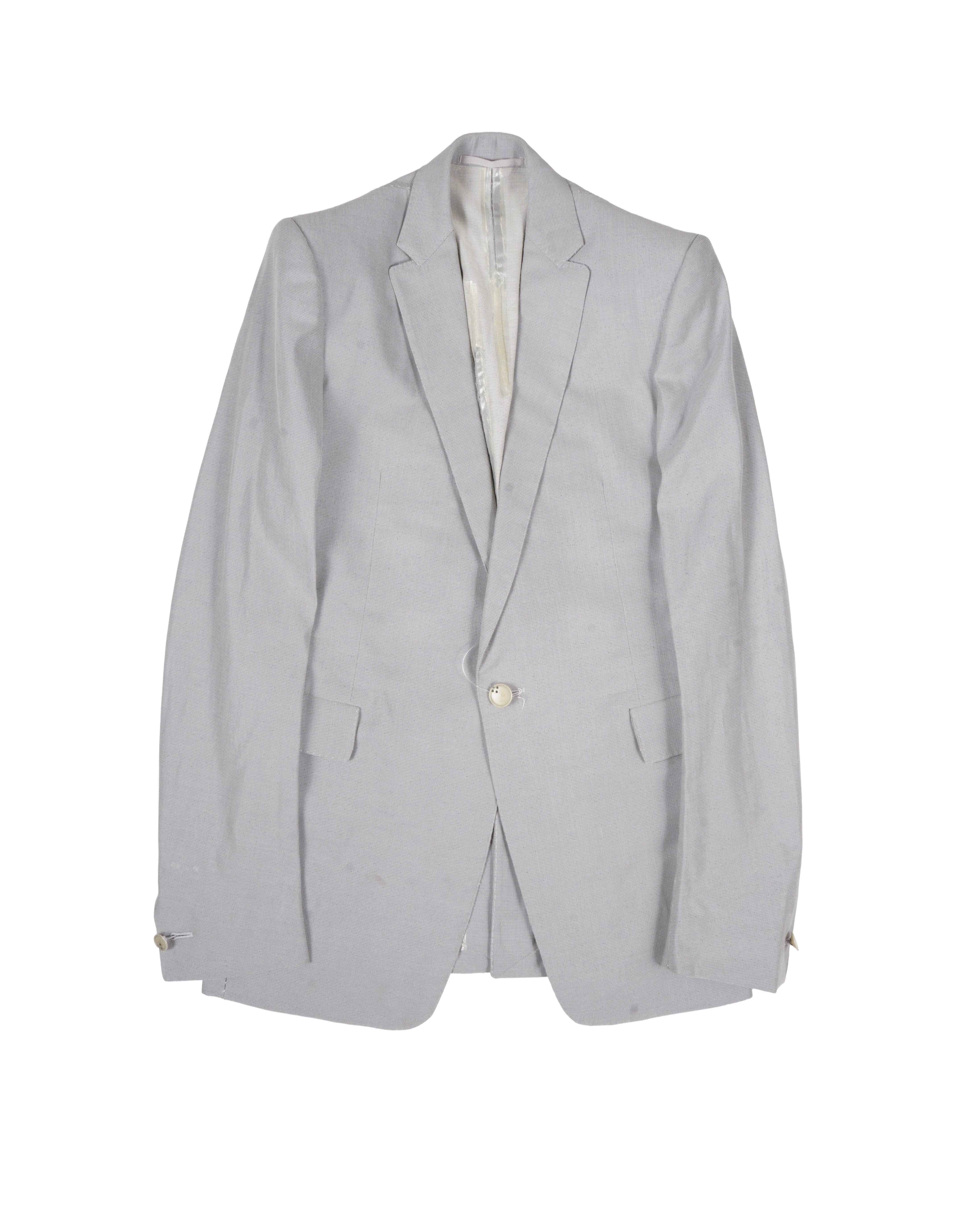 Carol Christian Poell One Button Blazer Jacket - Archived