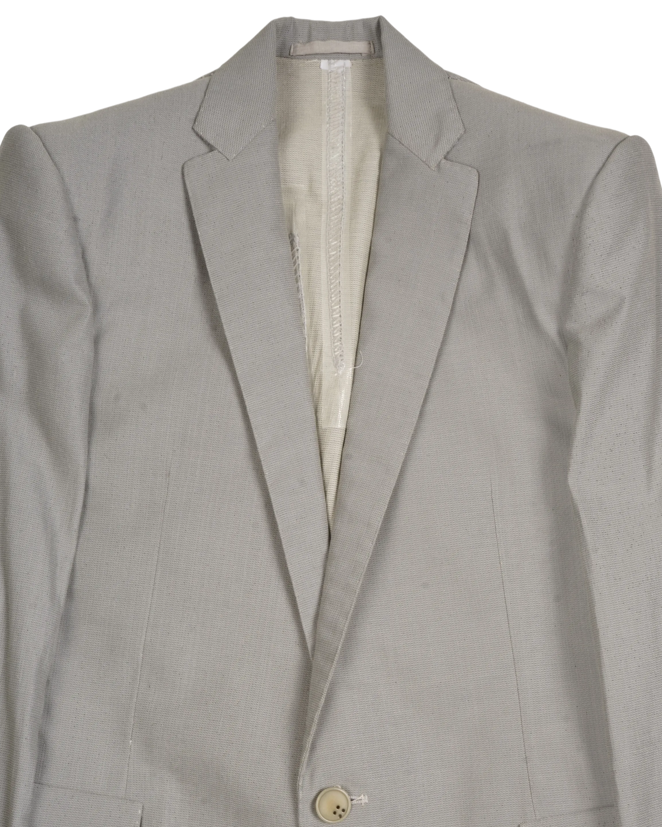 Carol Christian Poell One Button Blazer Jacket - Archived
