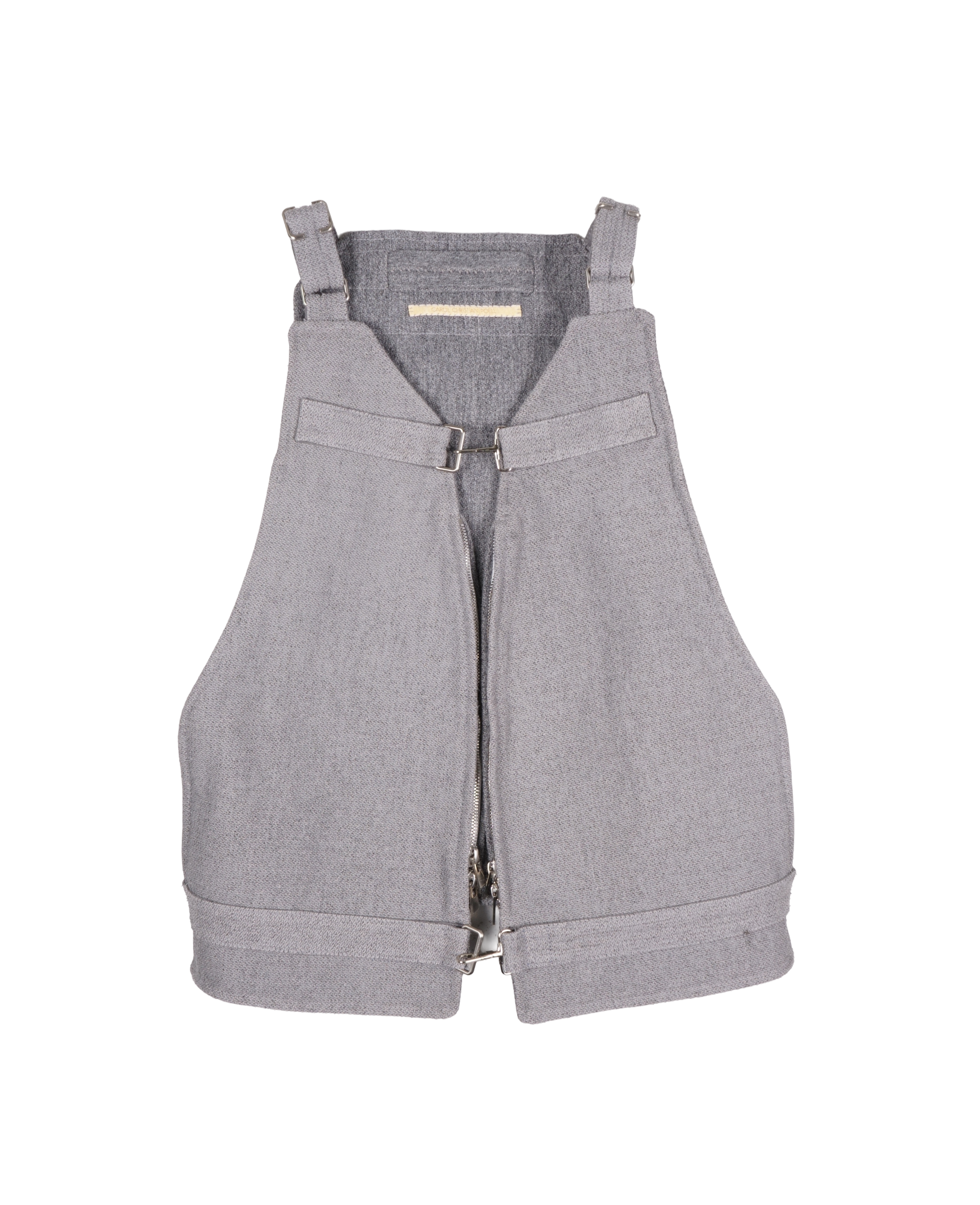 Carol Christian Poell Xposed Vest Bag - Archived
