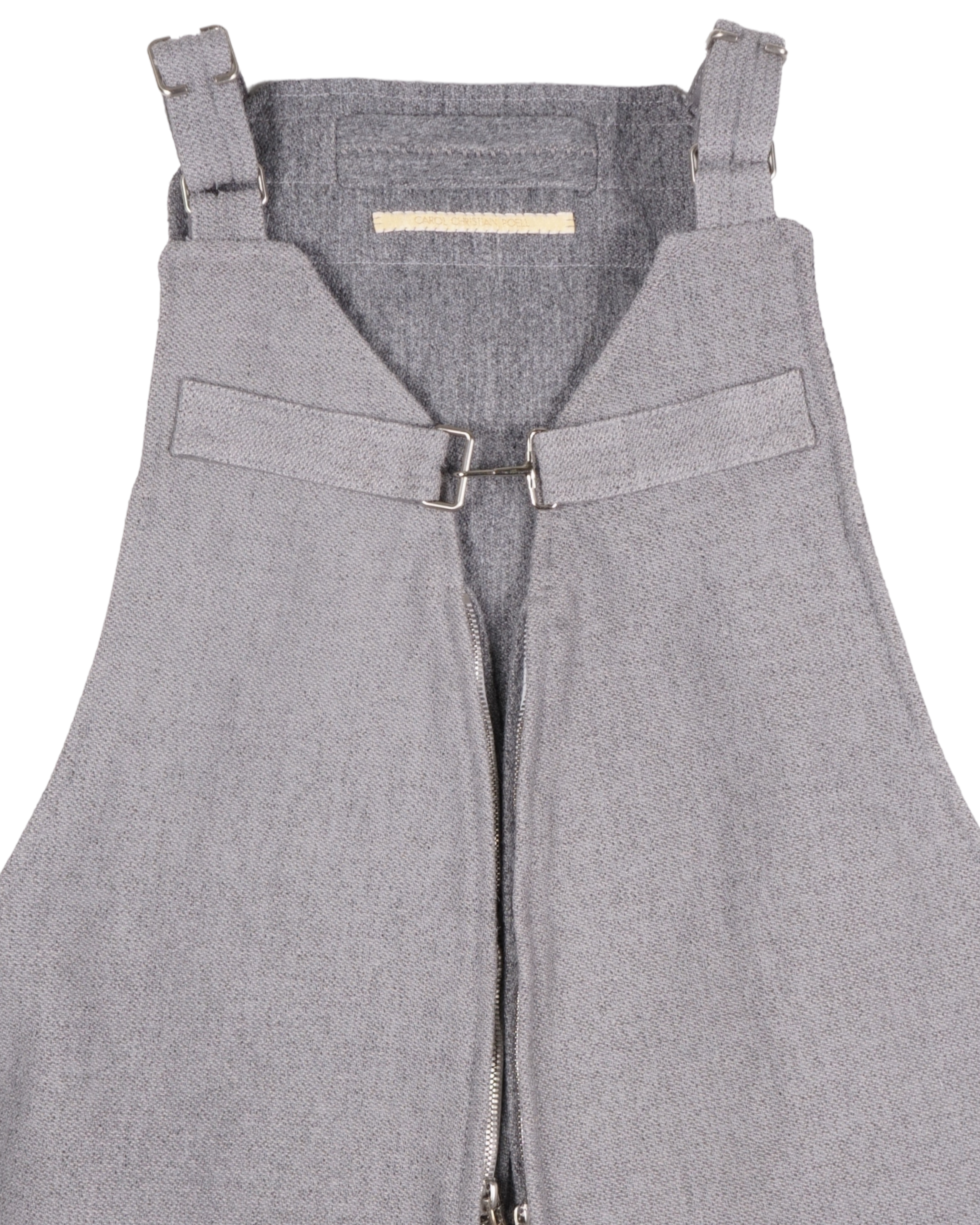 Carol Christian Poell Xposed Vest Bag - Archived