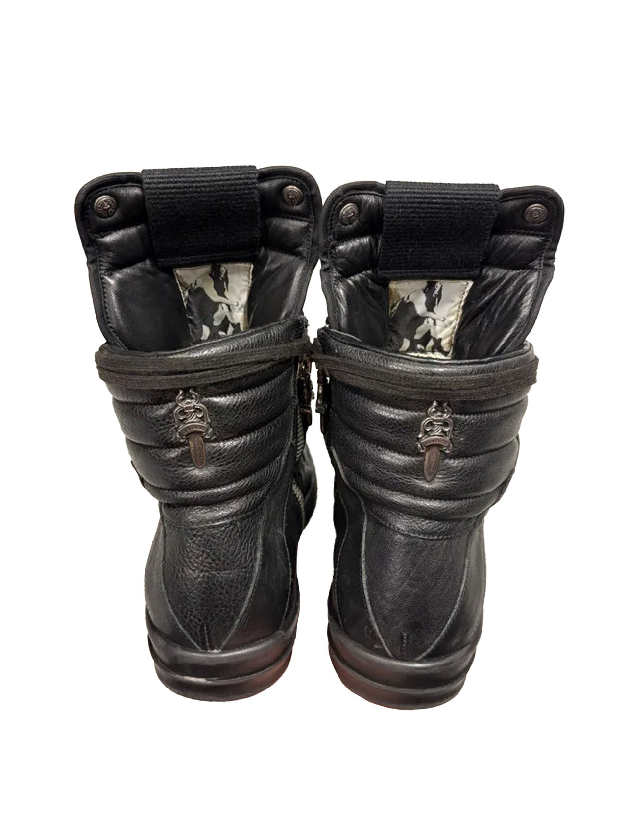 Chrome Hearts x Rick Owens