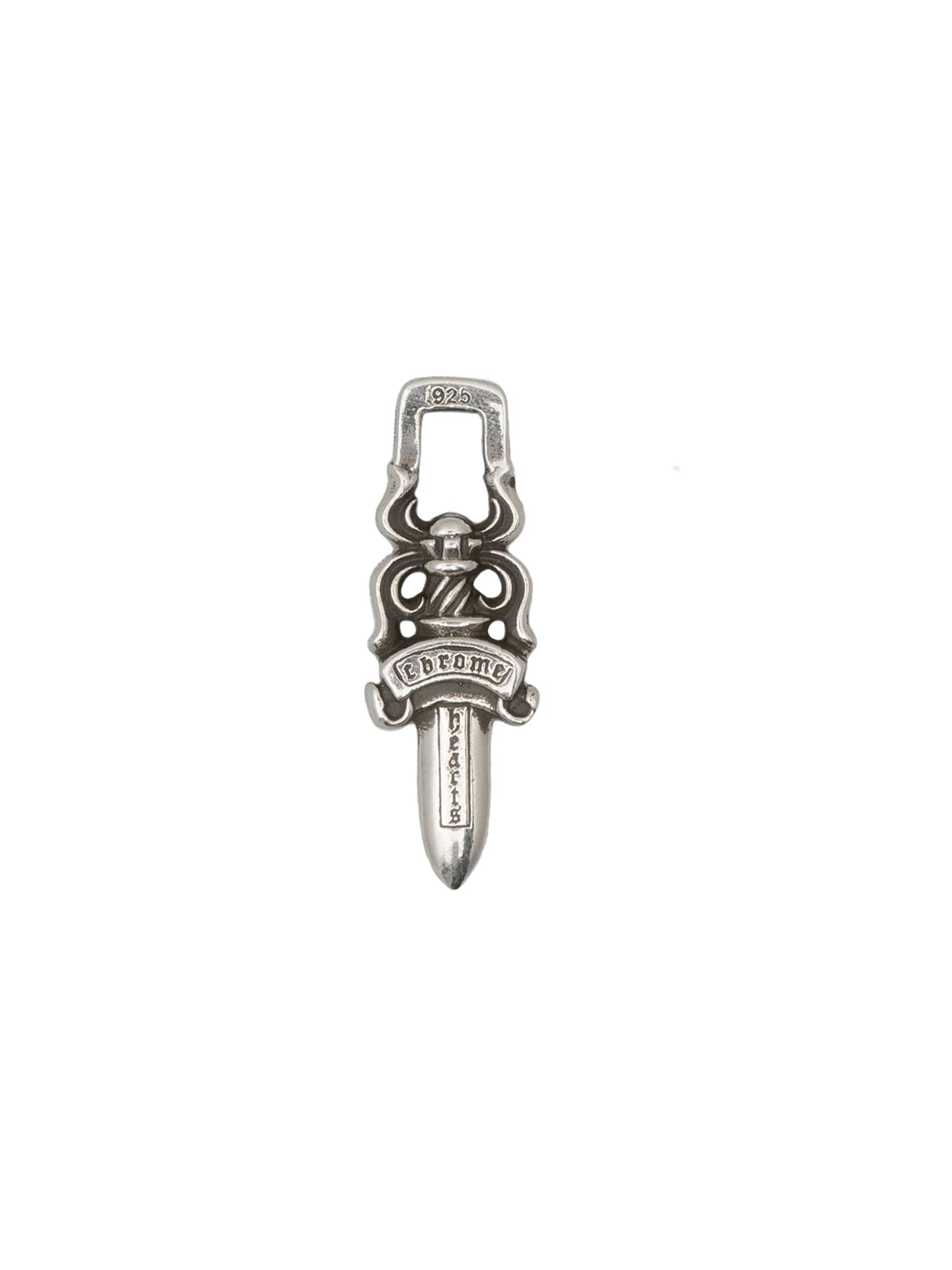 Chrome Hearts Small Dagger Necklace - Archived