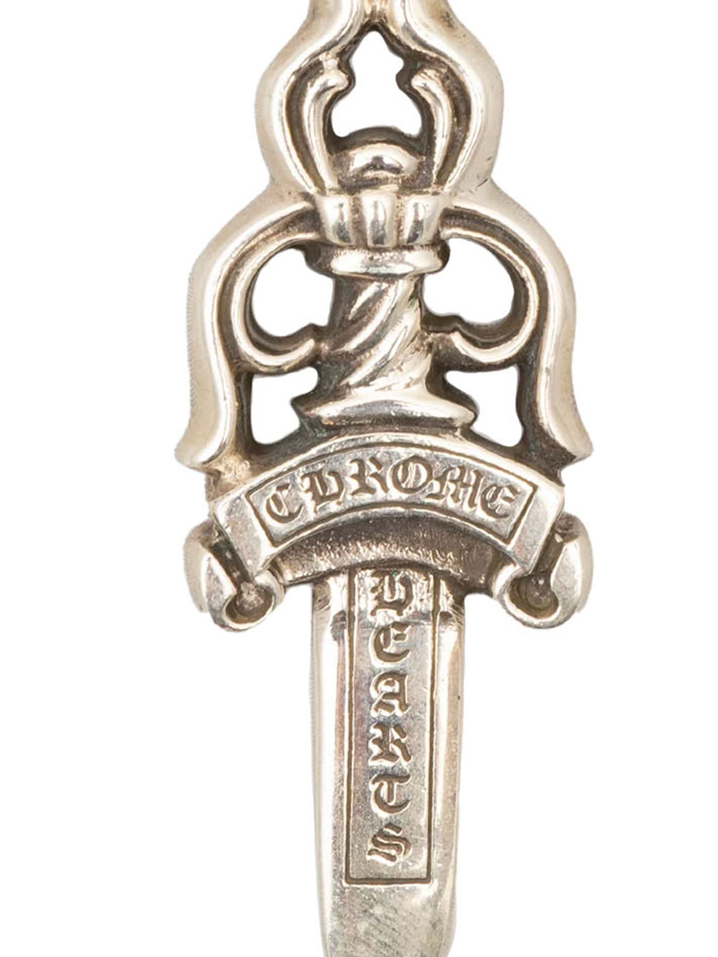Chrome Hearts XL Dagger Pendant - Archived