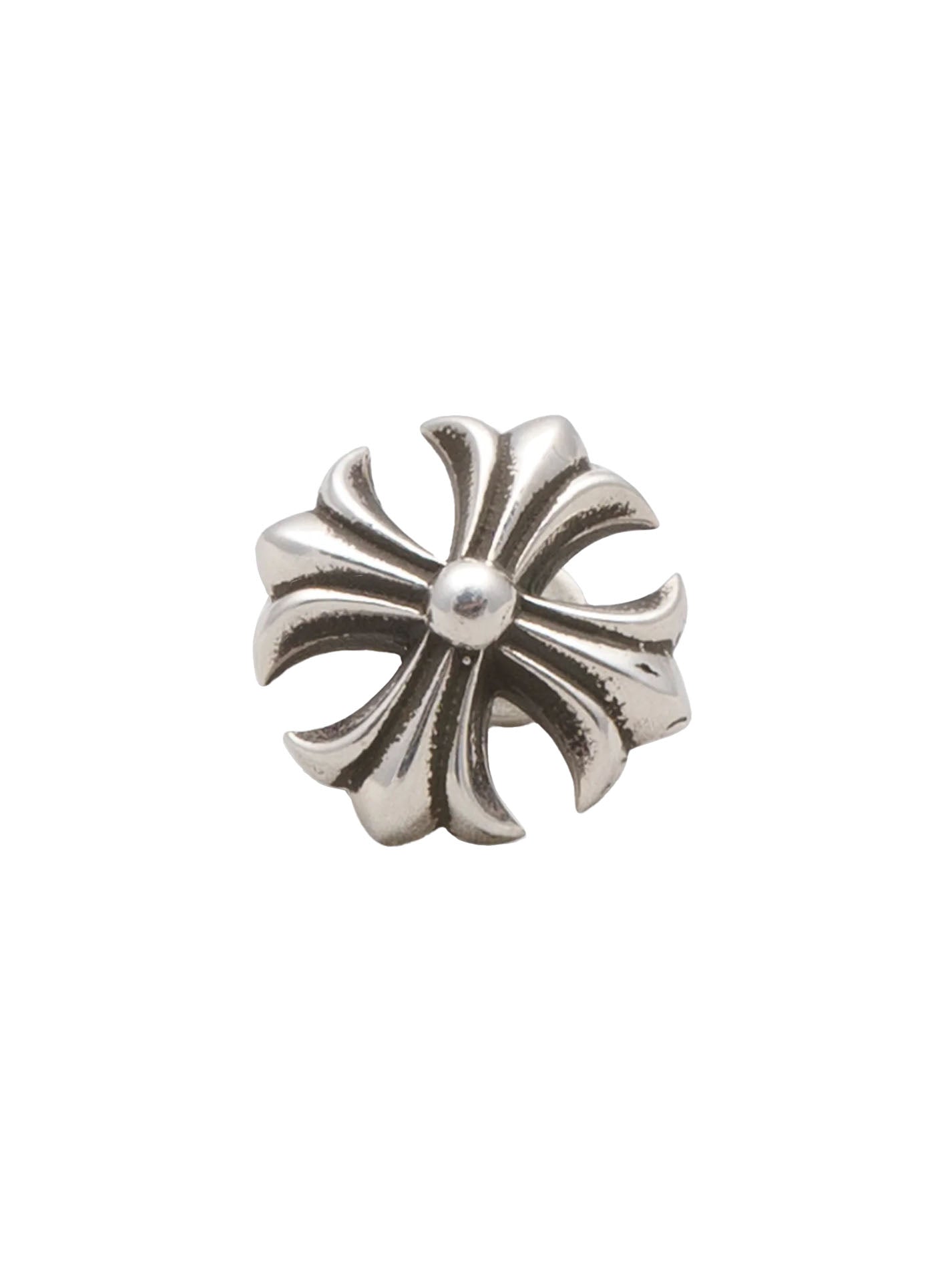 Chrome Hearts Large Plus Earring - Archived
