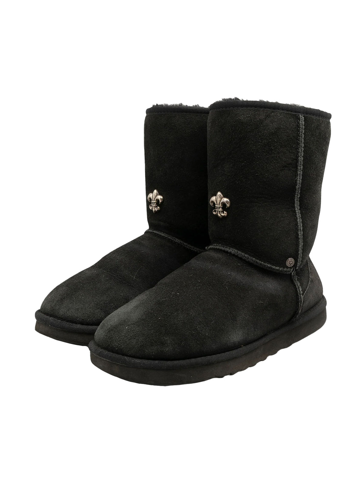 Chrome Hearts x Uggs