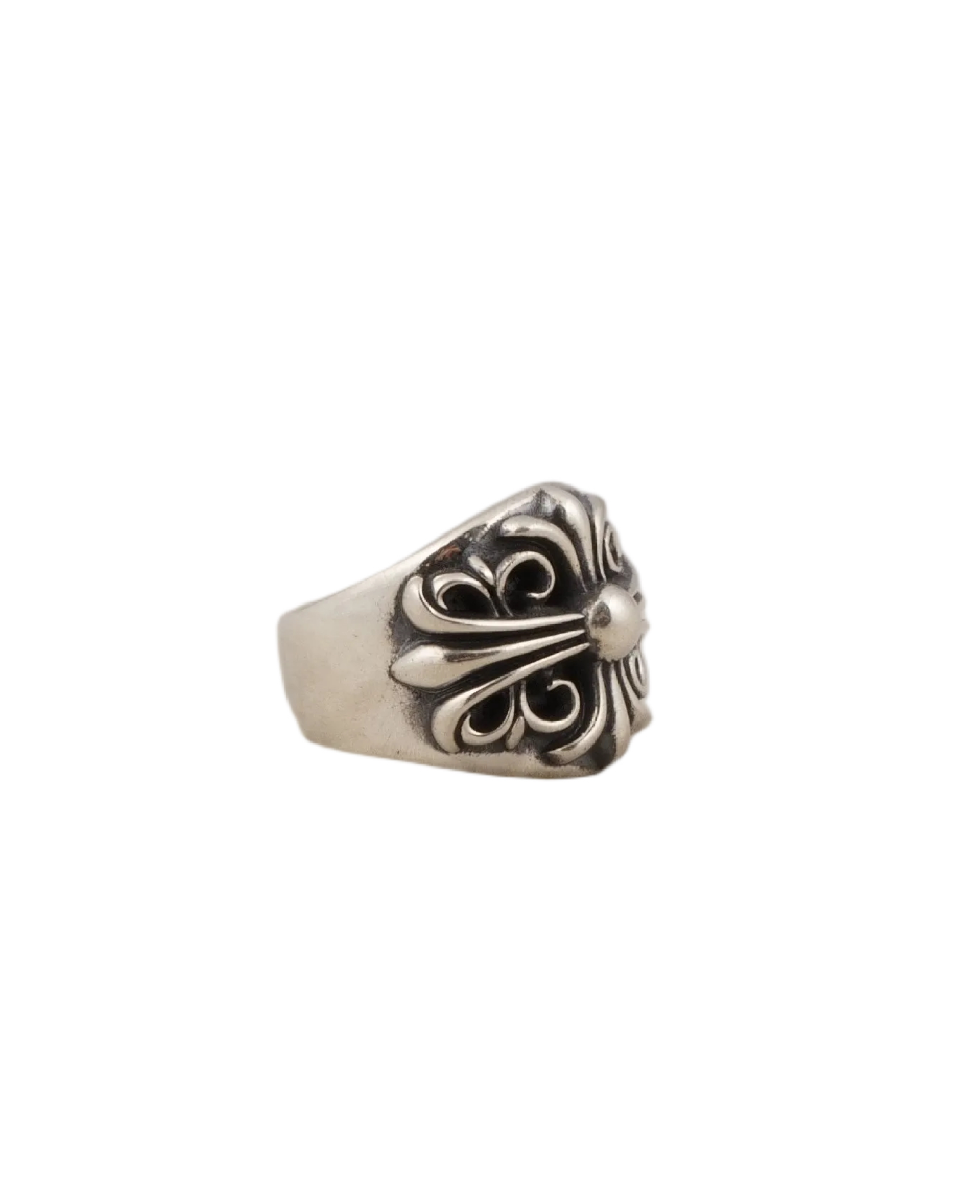 Chrome Hearts Keeper Ring - Archived