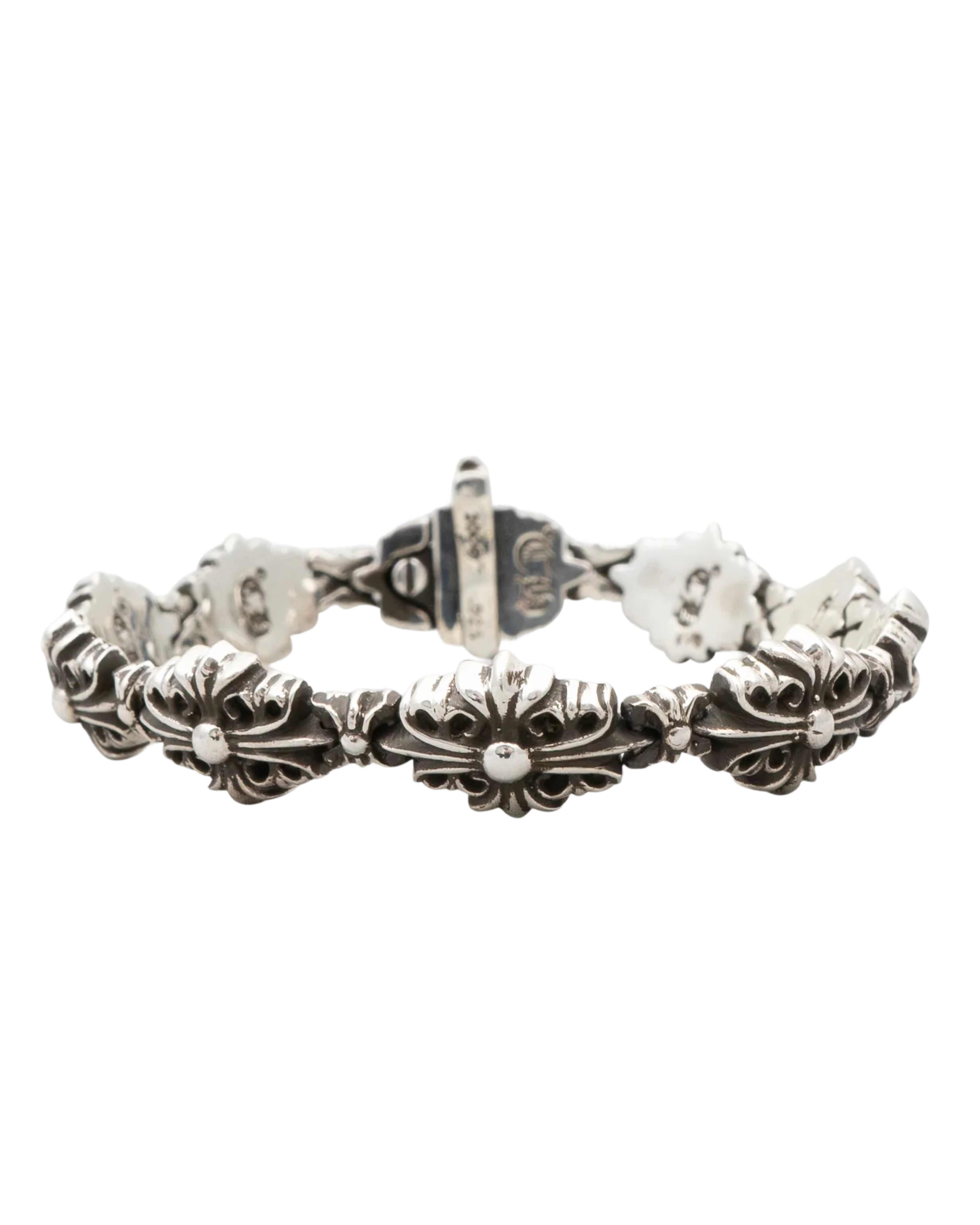 Chrome Hearts Mini Keeper Bracelet - Archived