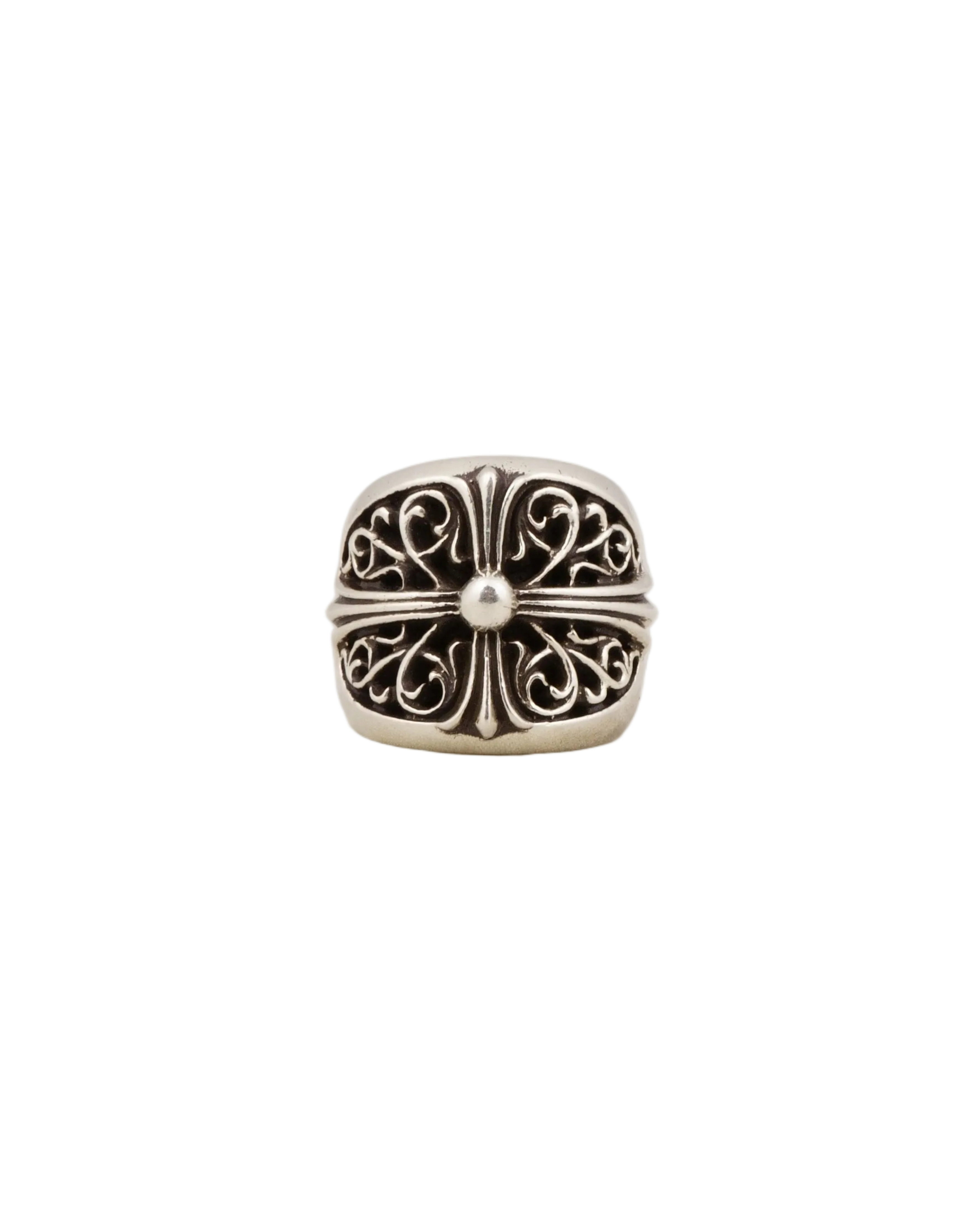 Chrome Hearts Oval Ring - Archived