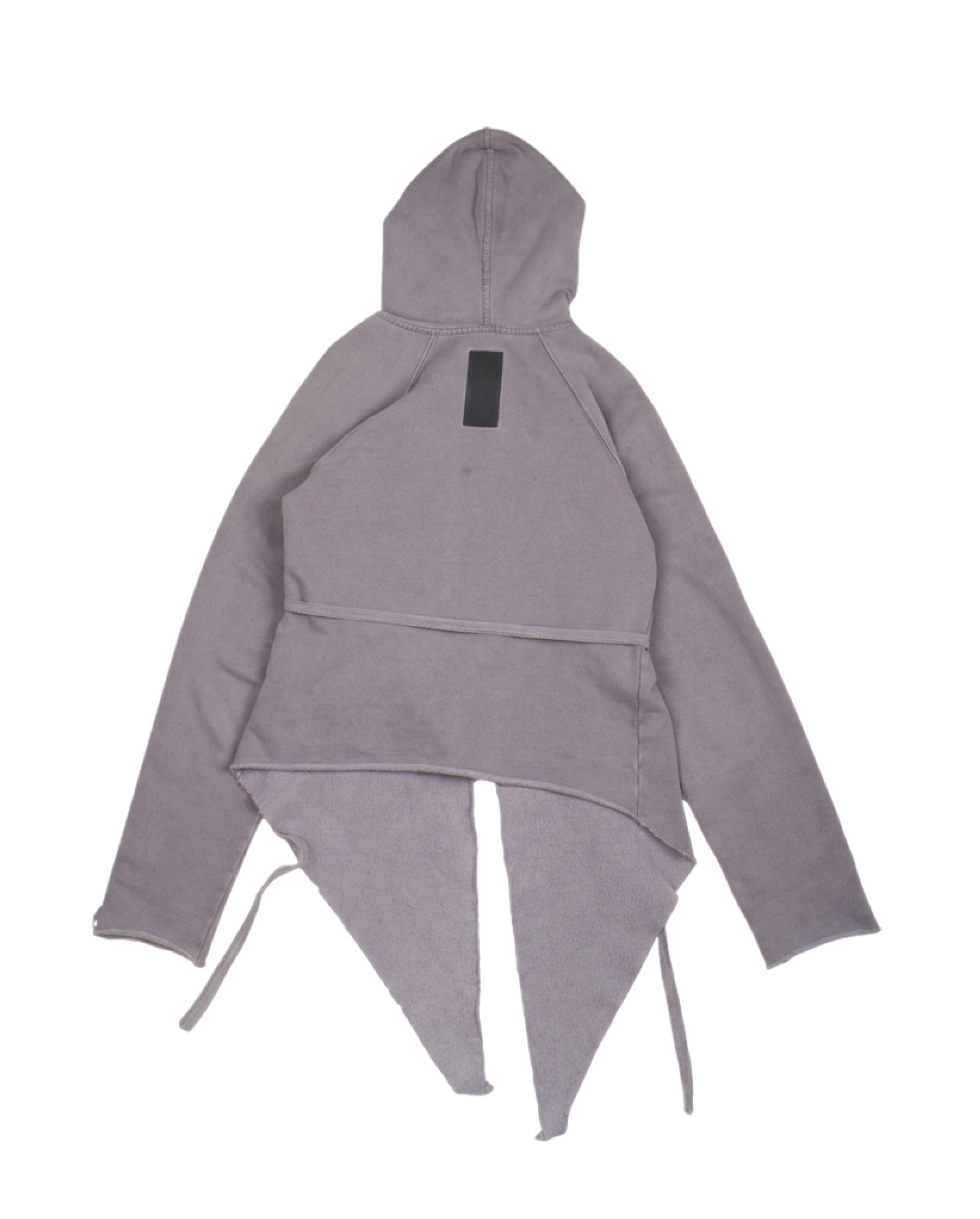 Rick Owens Slab Hoodie - Archived