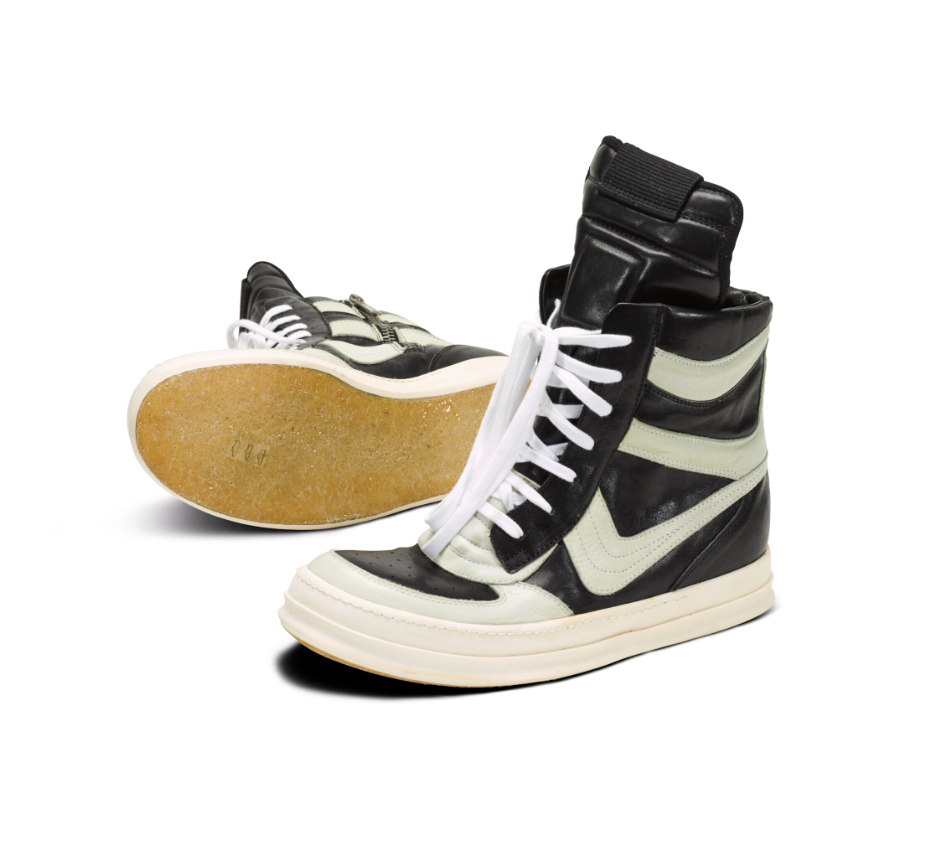Rick Owens Deadstock Oreo Dunks - Archived