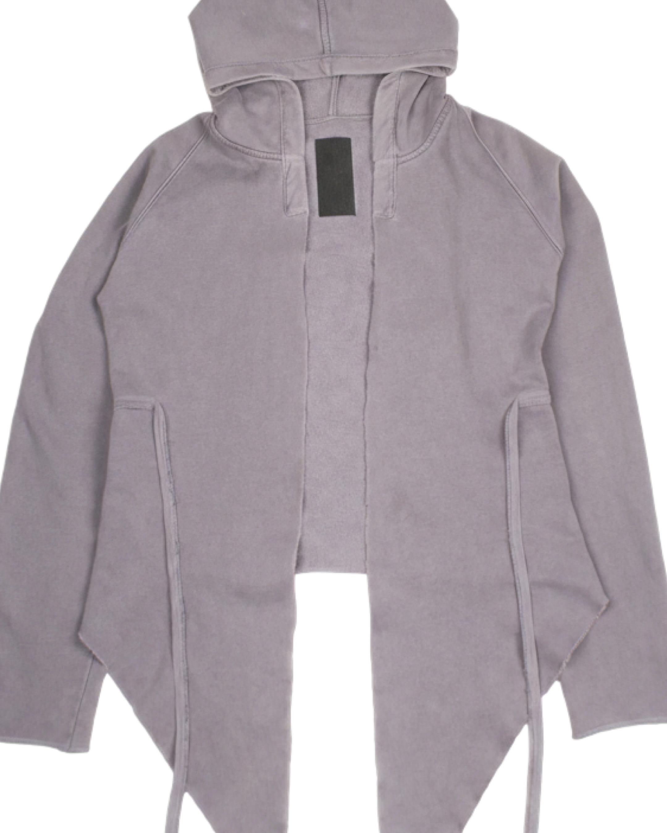 RickOwens DRKSHDW slab パーカー Rick Owens Slab Hoodie - Archived