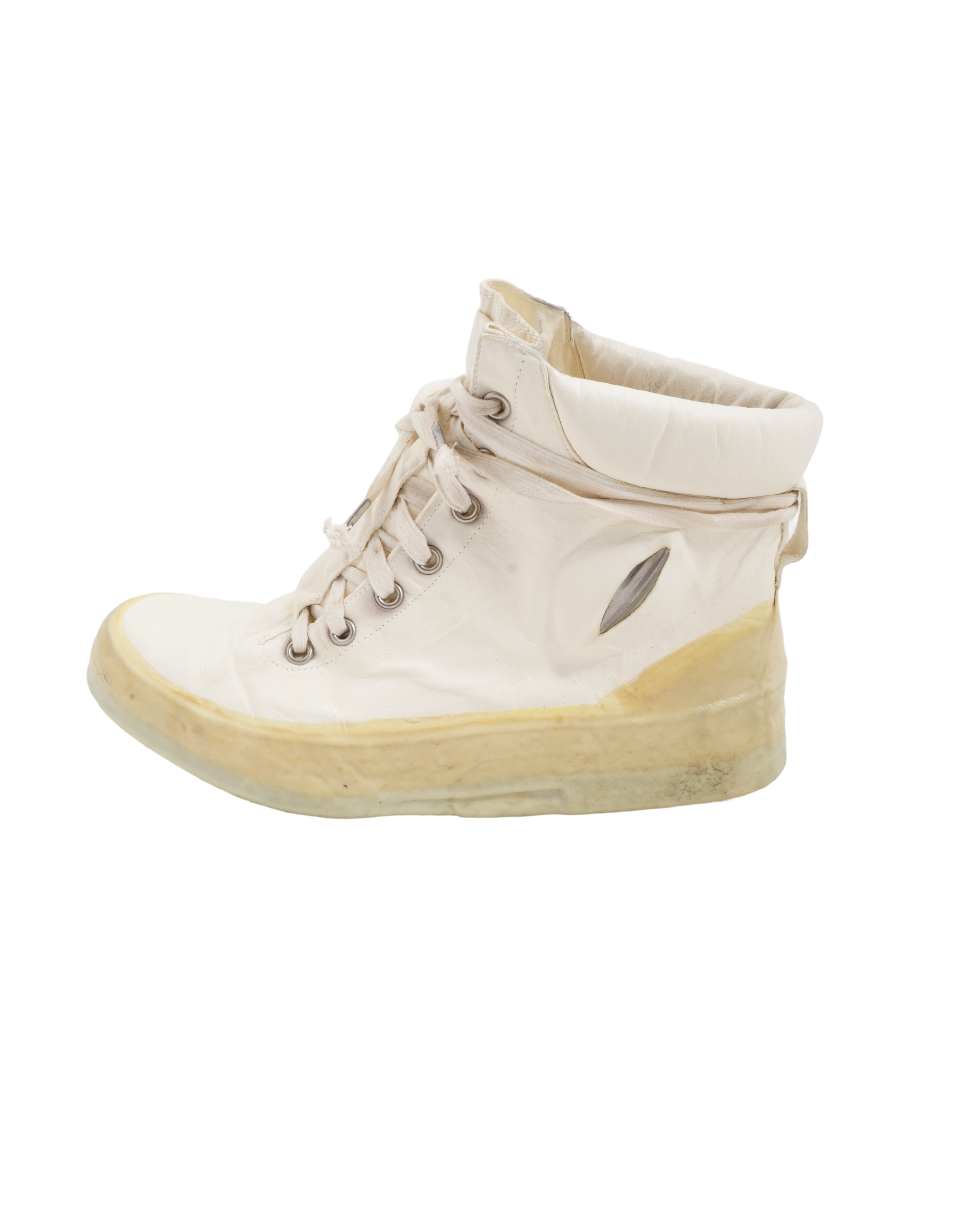 Carol Christian Poell Prosthetic Drip Sneakers - Archived