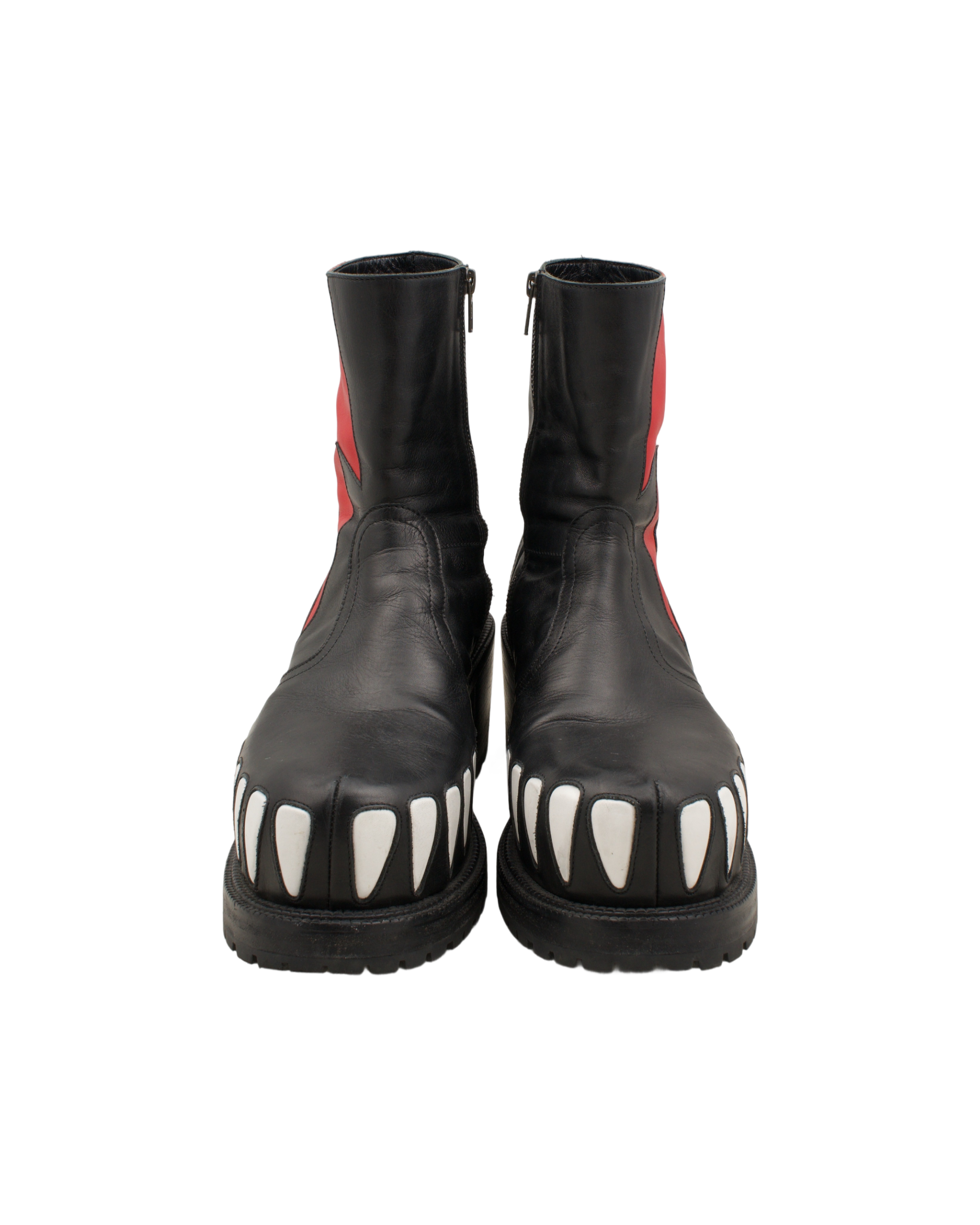 Walter Van Beirendonck Hyper Glam Boots - Archived