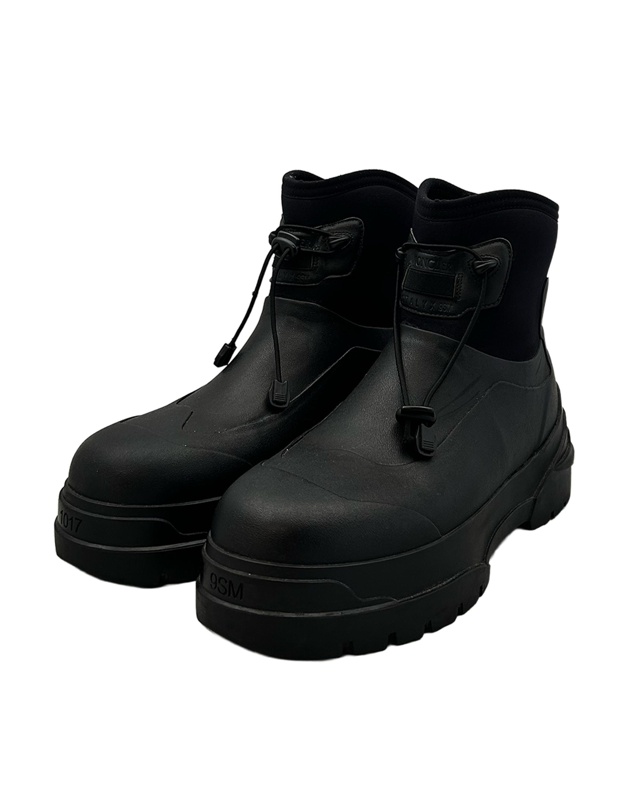 1017 Alyx 9SM X Moncler Scarpa Boots - Archived 1017 Alyx 9SM X Moncler Scarpa Boots - Archived