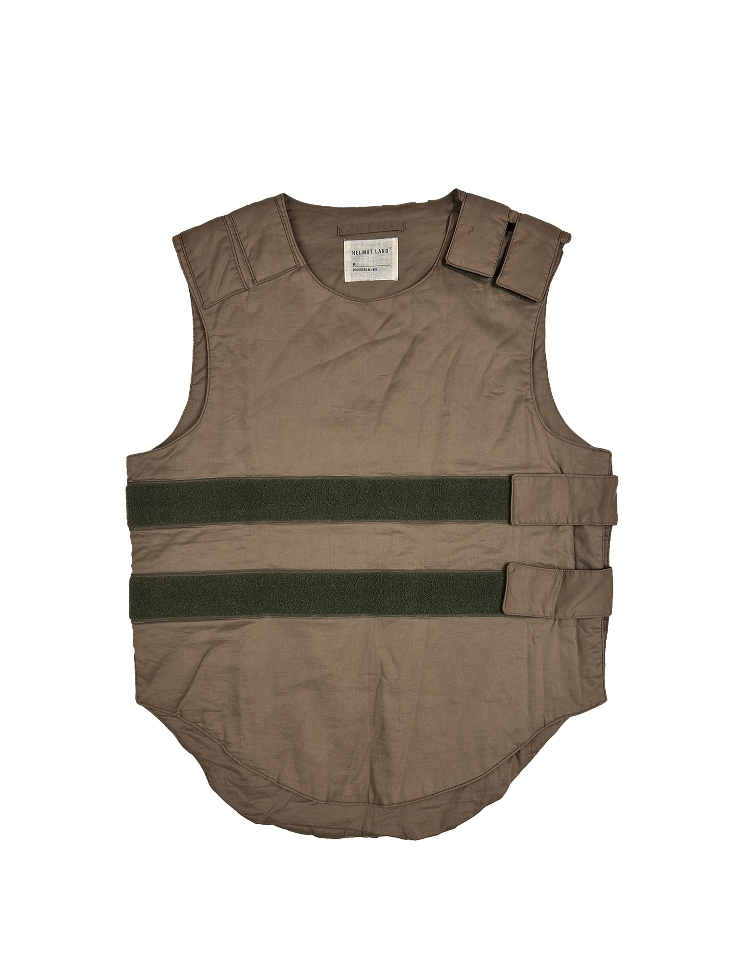 トップス HELMUT LANG VEST Helmut Lang - Archived