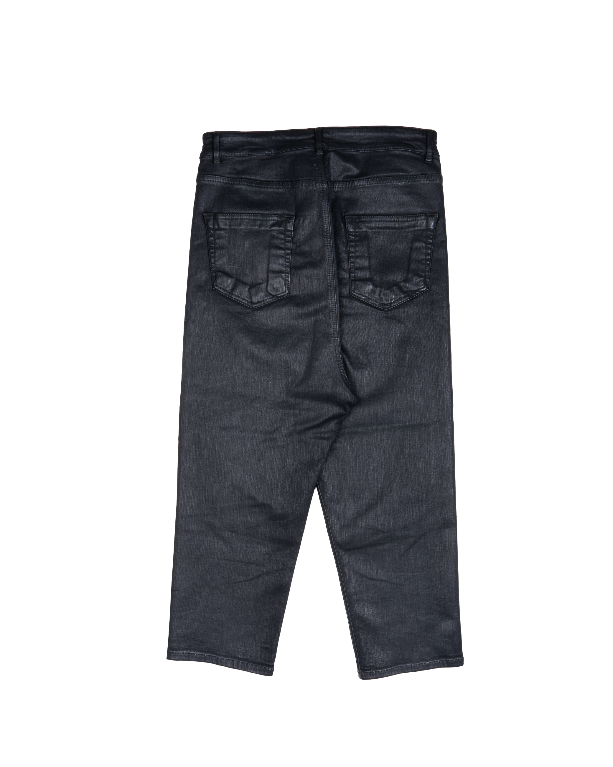 n*t様 Rickowens archive waxed denim coati Rick Owens - Archived