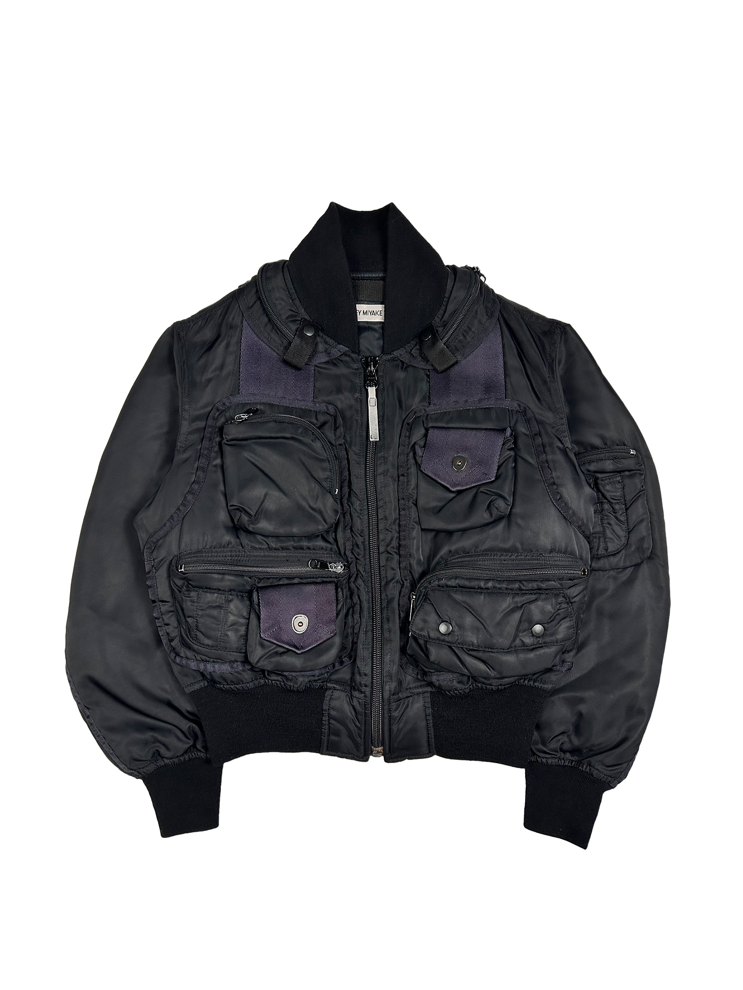 ジャケット・アウター I.S ISSEY MIYAKE archive bomber jacket Issey Miyake - Archived