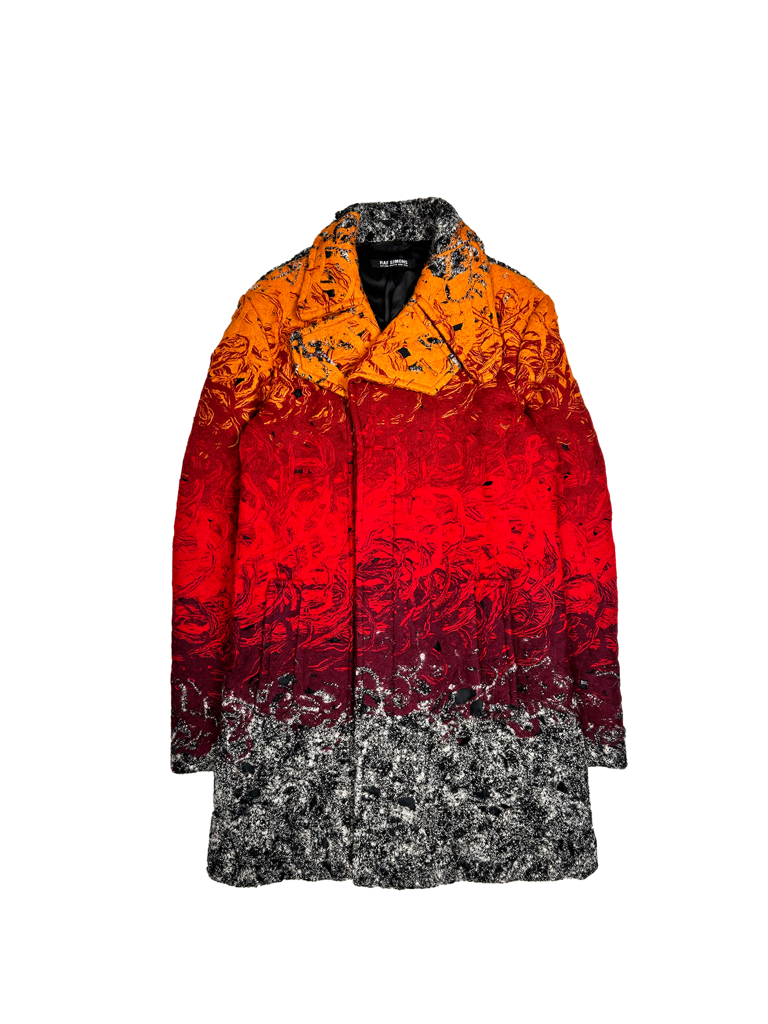 Raf Simons AW2008 Phoenix Coat - Archived Raf Simons AW2008 Phoenix Coat - Archived