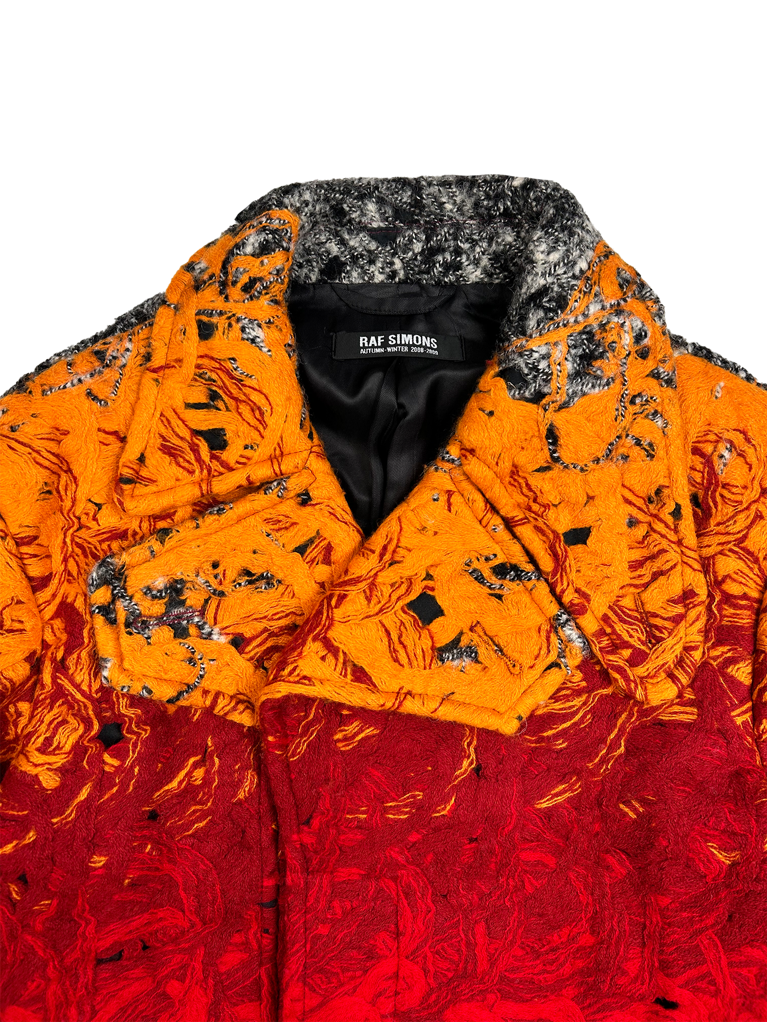 Raf Simons AW2008 Phoenix Coat - Archived Raf Simons AW2008 Phoenix Coat - Archived