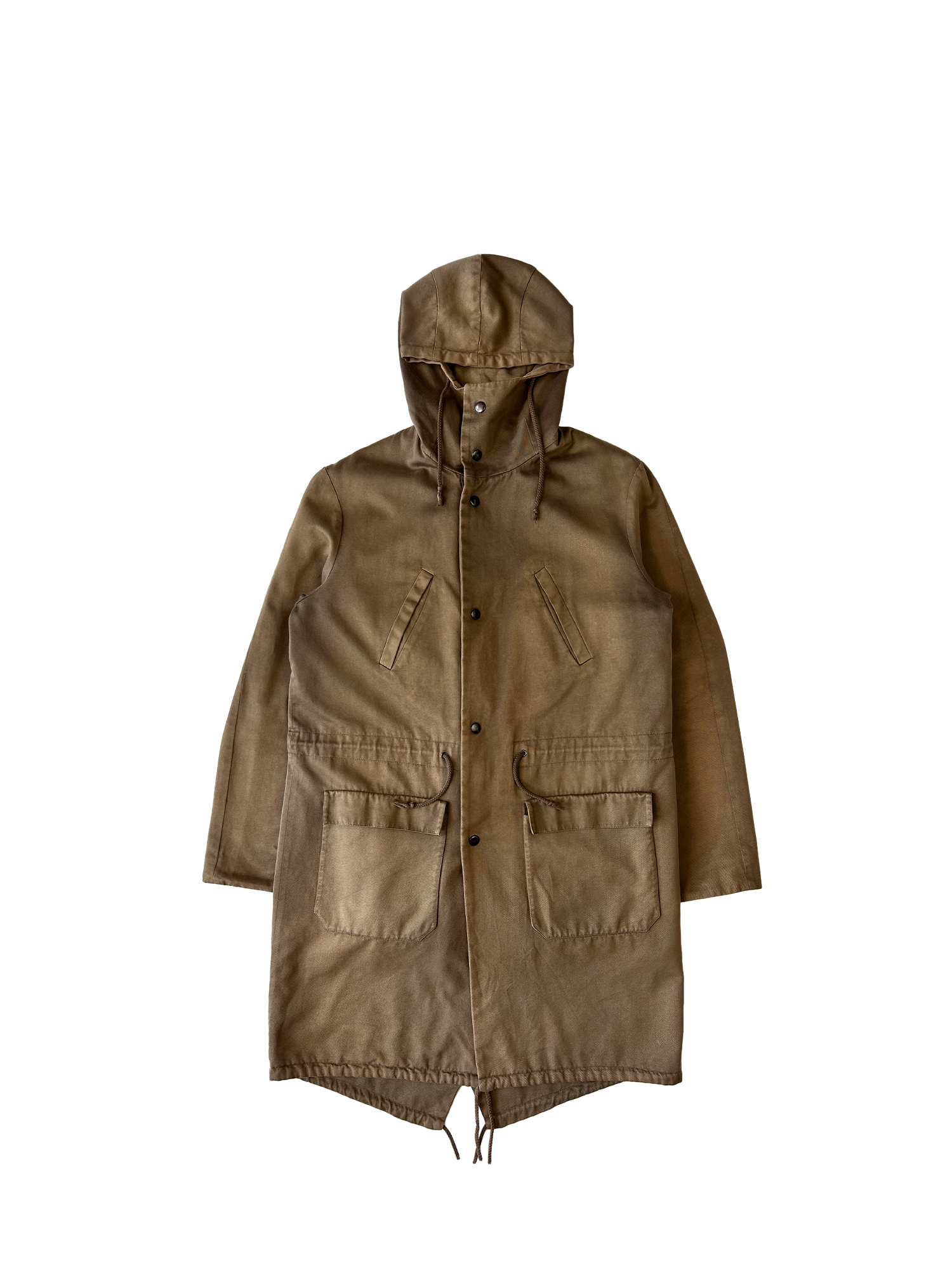 Raf Simons AW2003 'Closer' Dazzle Ships Parka - Archived Raf Simons AW2003 'Closer' Dazzle Ships Parka - Archived
