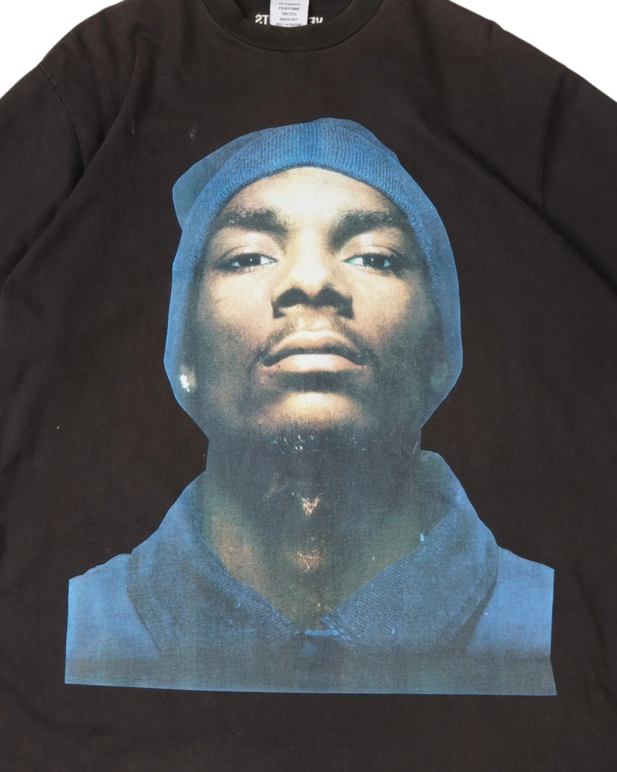 Vetements Snoop Dogg T-Shirt - Archived