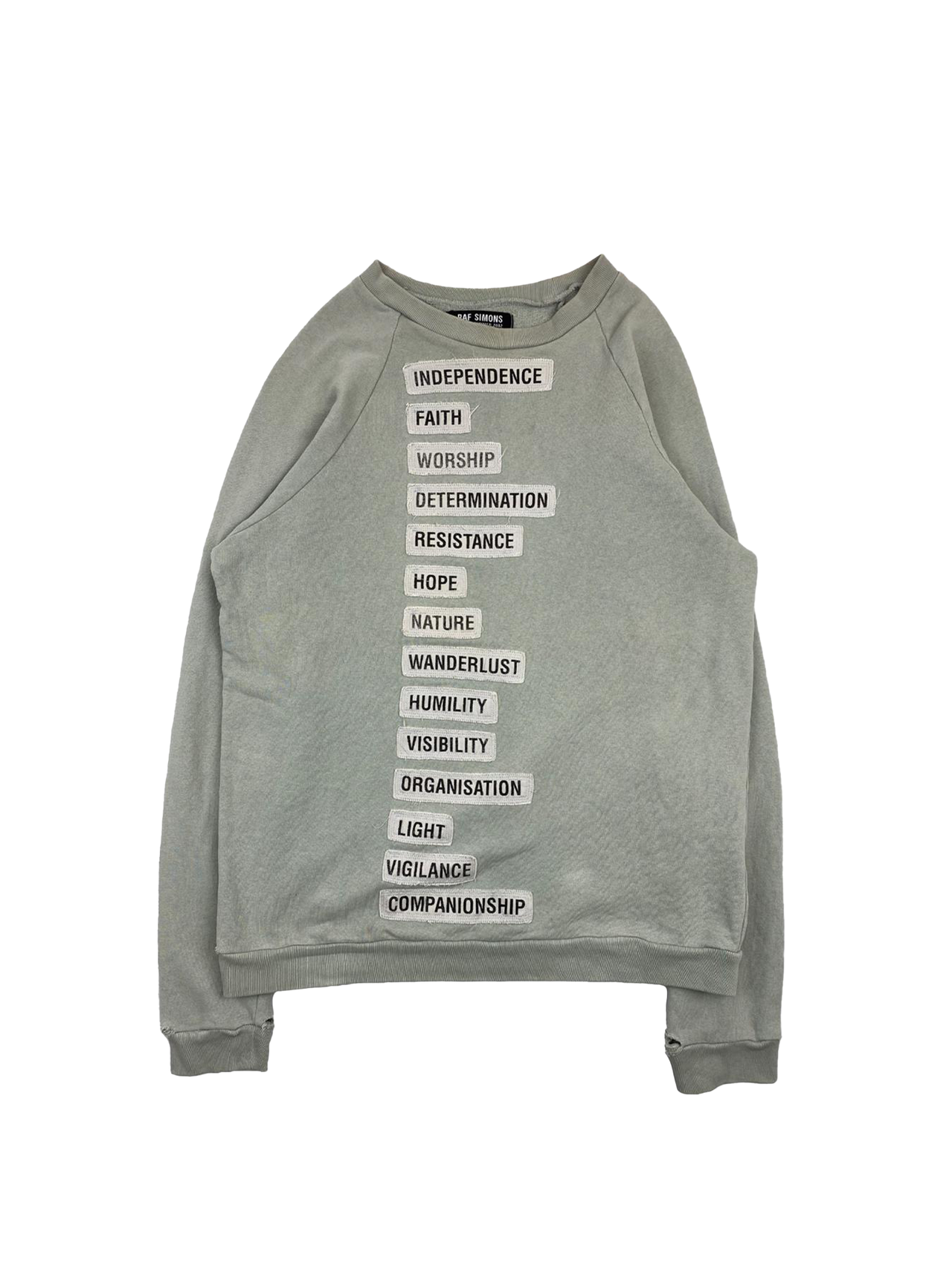 Raf Simons