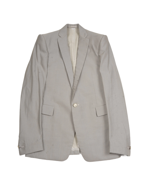 Carol Christian Poell One Button Blazer Jacket - Archived