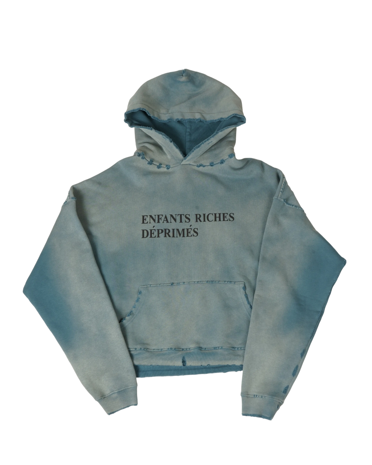 Enfants Riches Déprimés