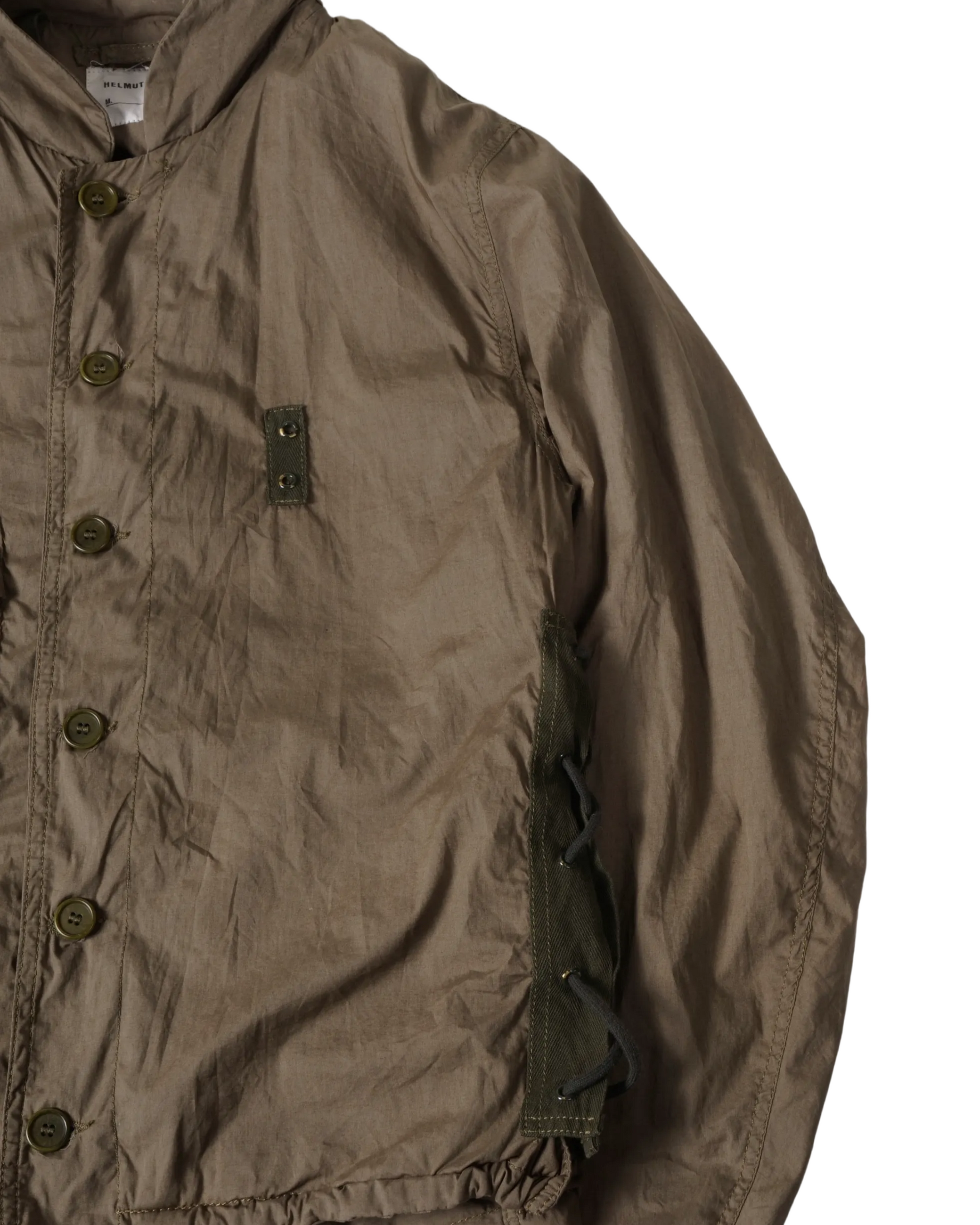 Helmut Lang AW1999 Flak Jacket - Archived Helmut Lang AW1999 Flak Jacket - Archived
