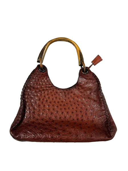バッグ Gucci Tom Ford Ostrich Wood Handle Bag IMG_4396_grande.jpg?v=1750898798