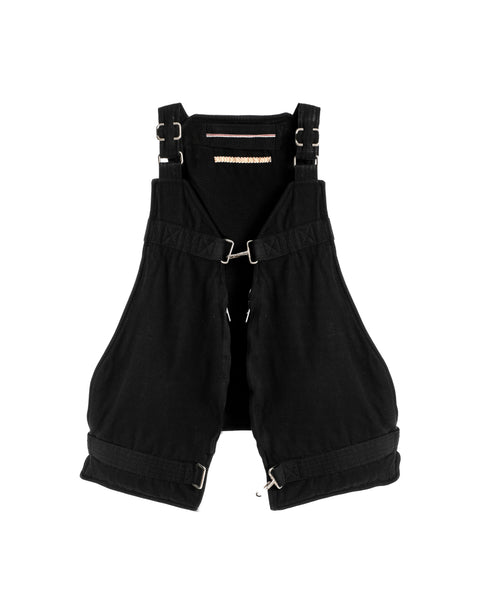 Carol Christian Poell Self-Edge Tailored Vest Bag - Archived