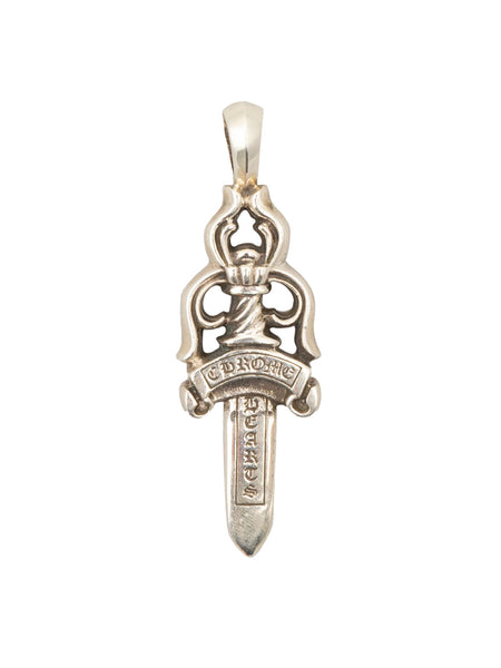Chrome Hearts XL Dagger Pendant - Archived