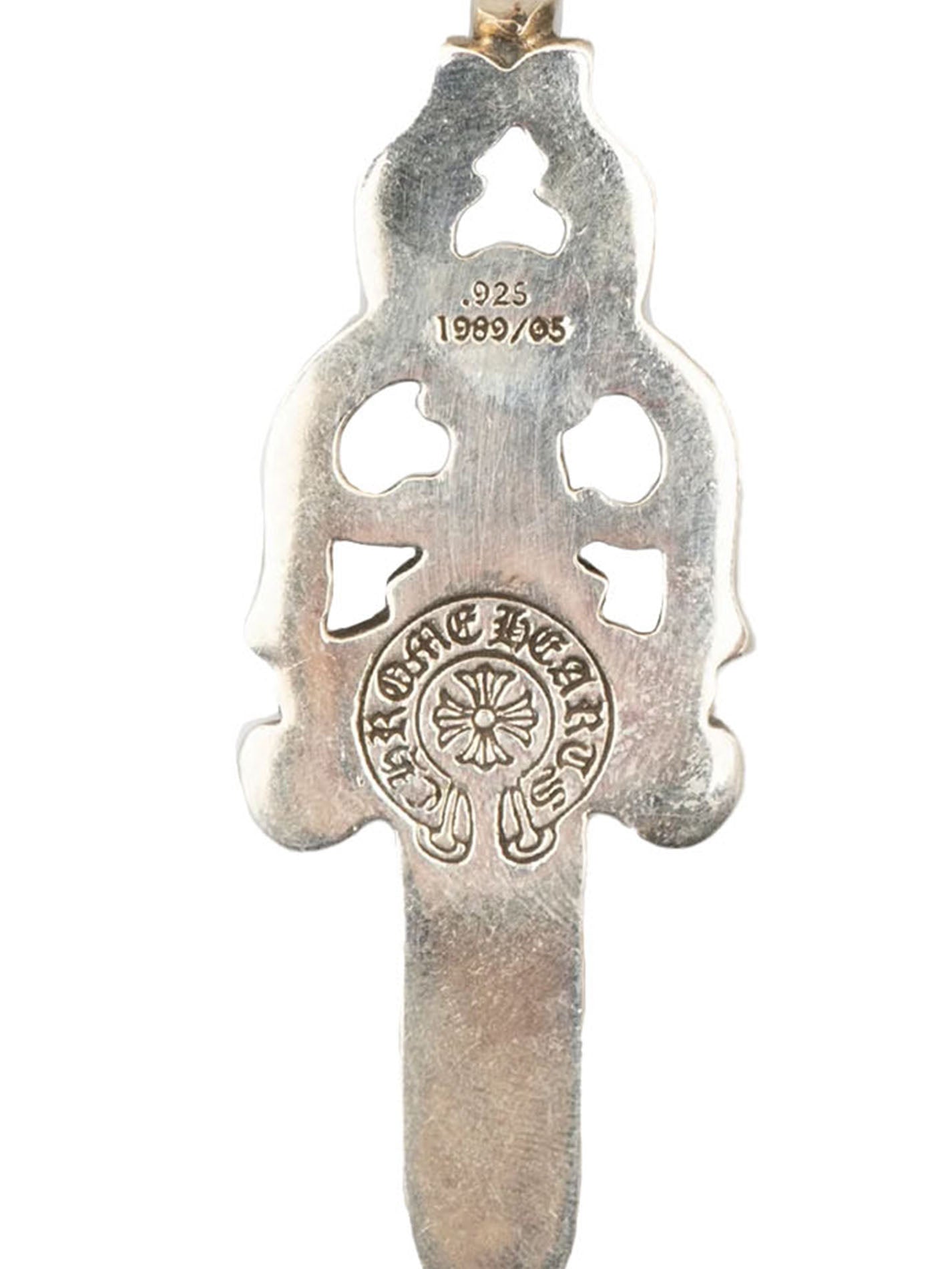 Chrome Hearts XL Dagger Pendant - Archived