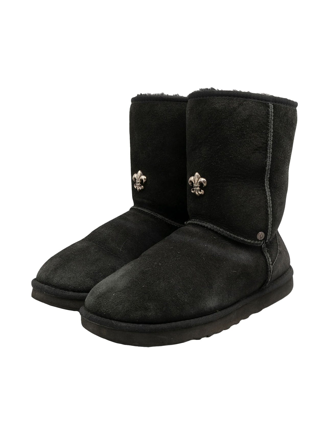 Chrome Hearts x Uggs