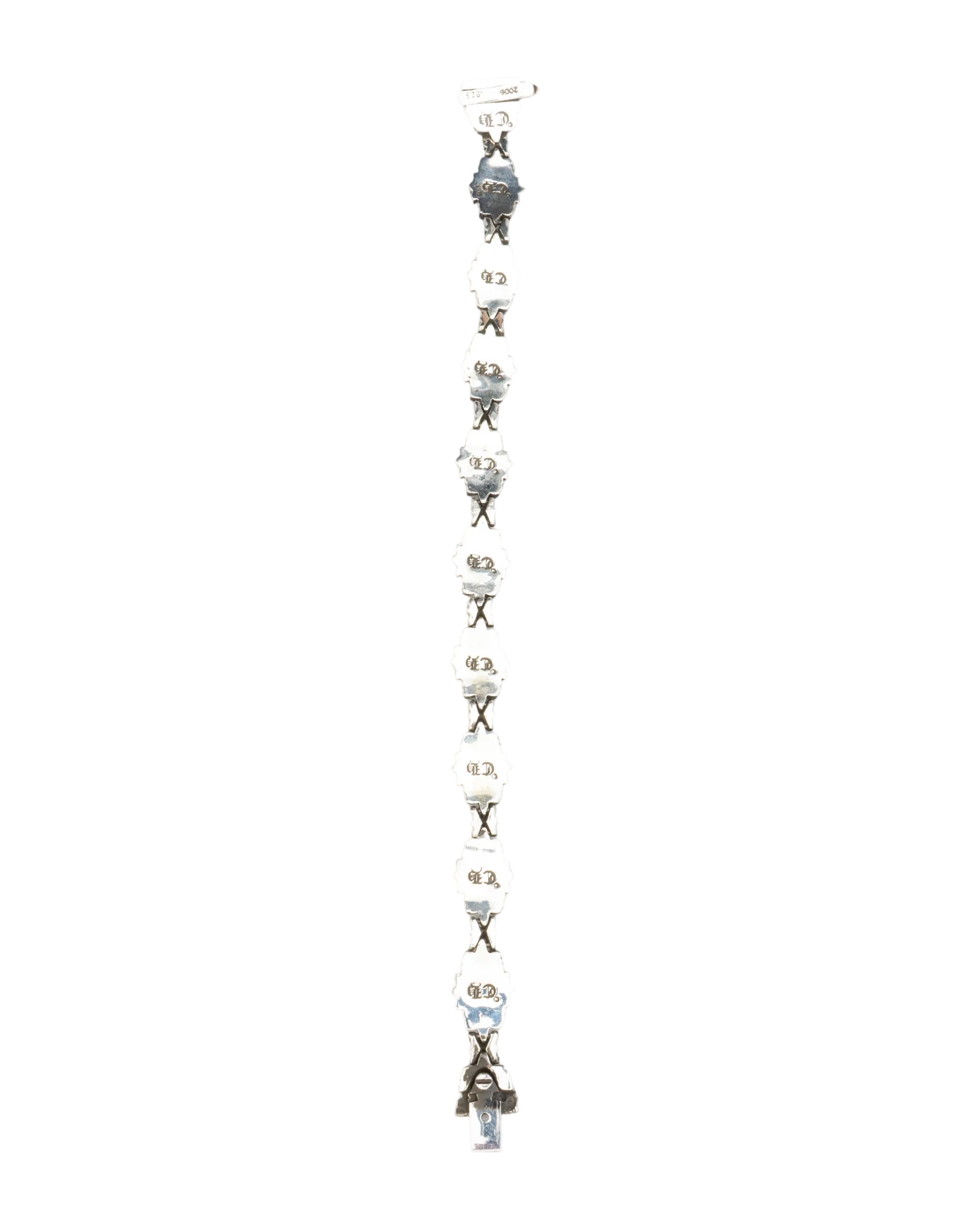 Chrome Hearts Mini Keeper Bracelet - Archived