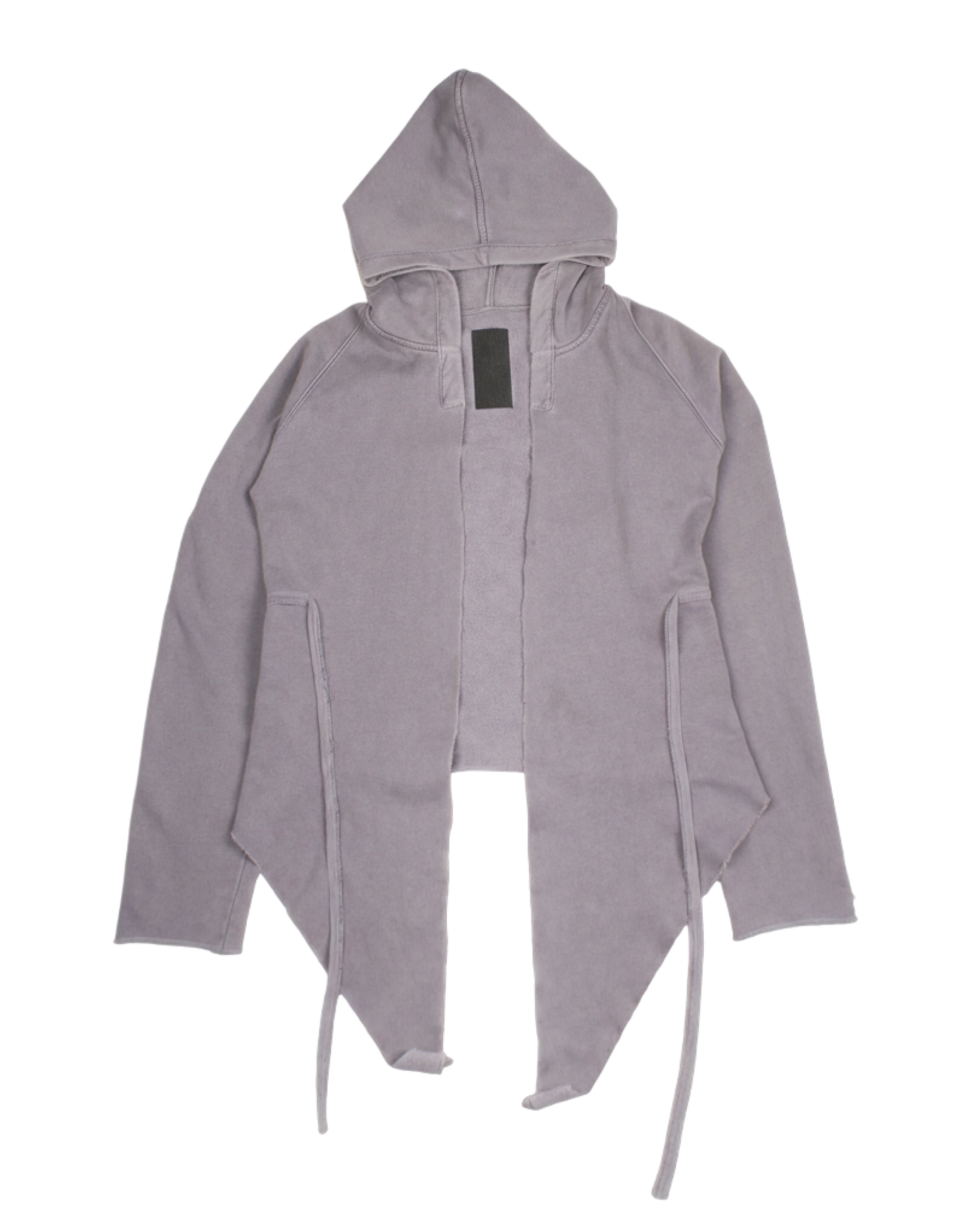 Rick Owens Slab Hoodie - Archived Rick Owens Slab Hoodie - Archived