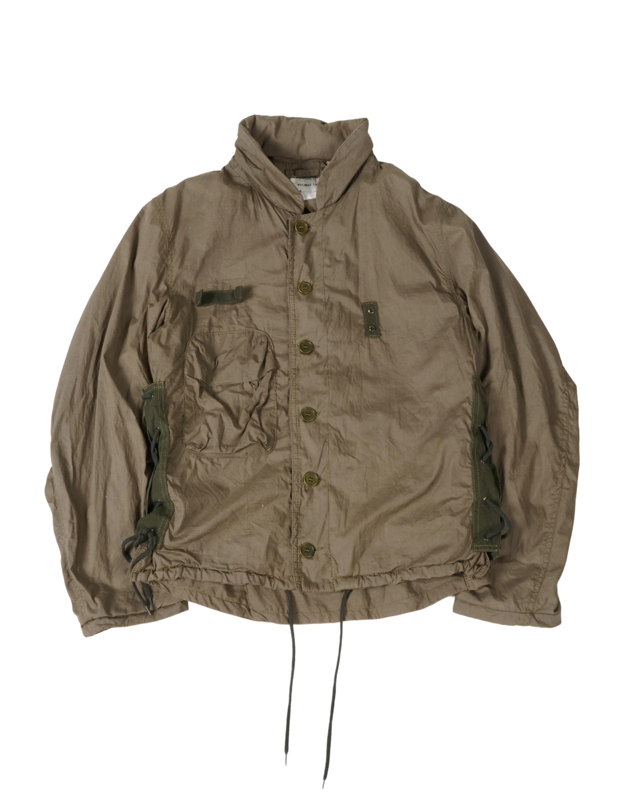 Helmut Lang AW1999 Flak Jacket - Archived Helmut Lang AW1999 Flak Jacket - Archived