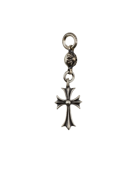 Chrome Hearts Tiny CH Cross Ball Pendant - Archived