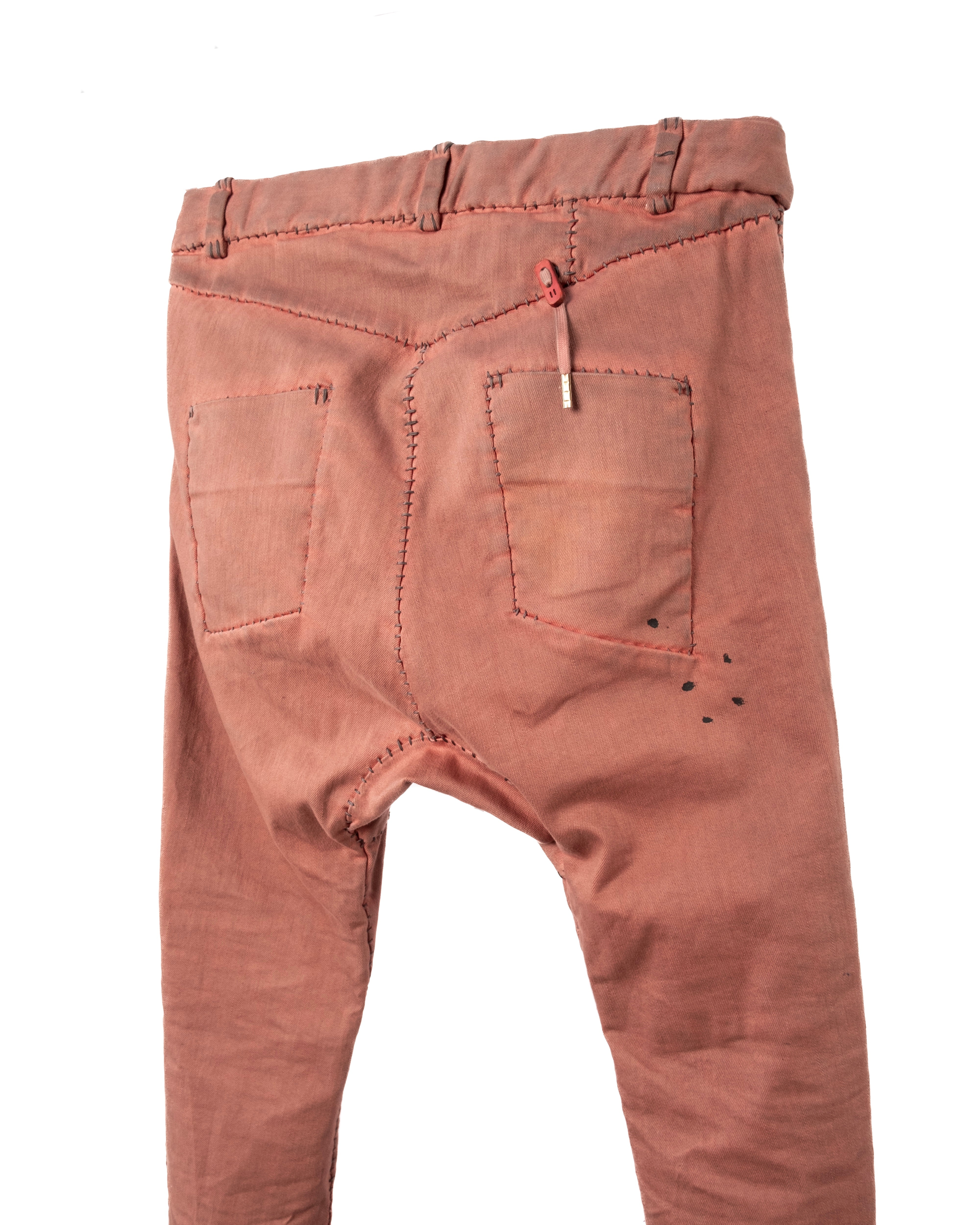 Boris Bidjan Saberi P13 HS Hand Stitched Pants - Archived