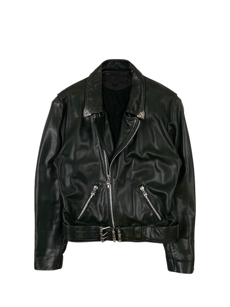 Chrome Hearts 1992 流行通信 no.348 Chrome Hearts Japanese magazine photoshoot from 1992 : r