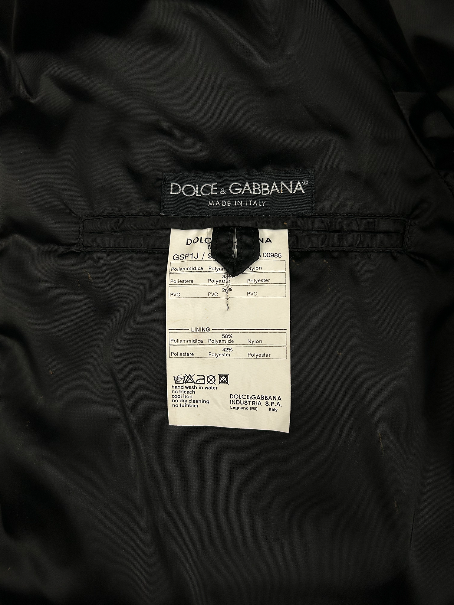 Dolce & Gabbana - Archived Dolce & Gabbana - Archived