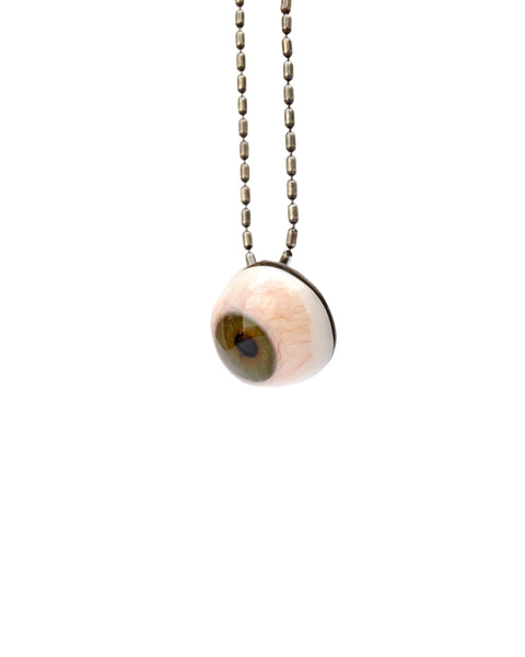 Carol Christian Poell チェーン Carol Christian Poell Prosthetic Eyeball Necklace - Archived