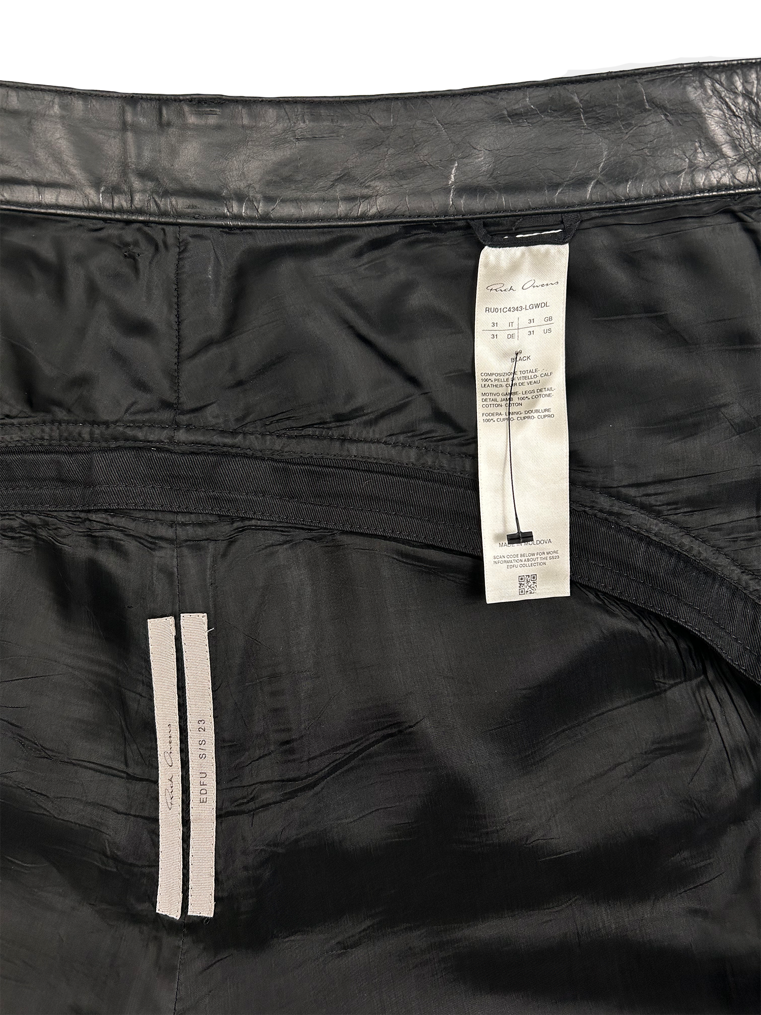 Rick Owens - Archived Rick Owens - Archived
