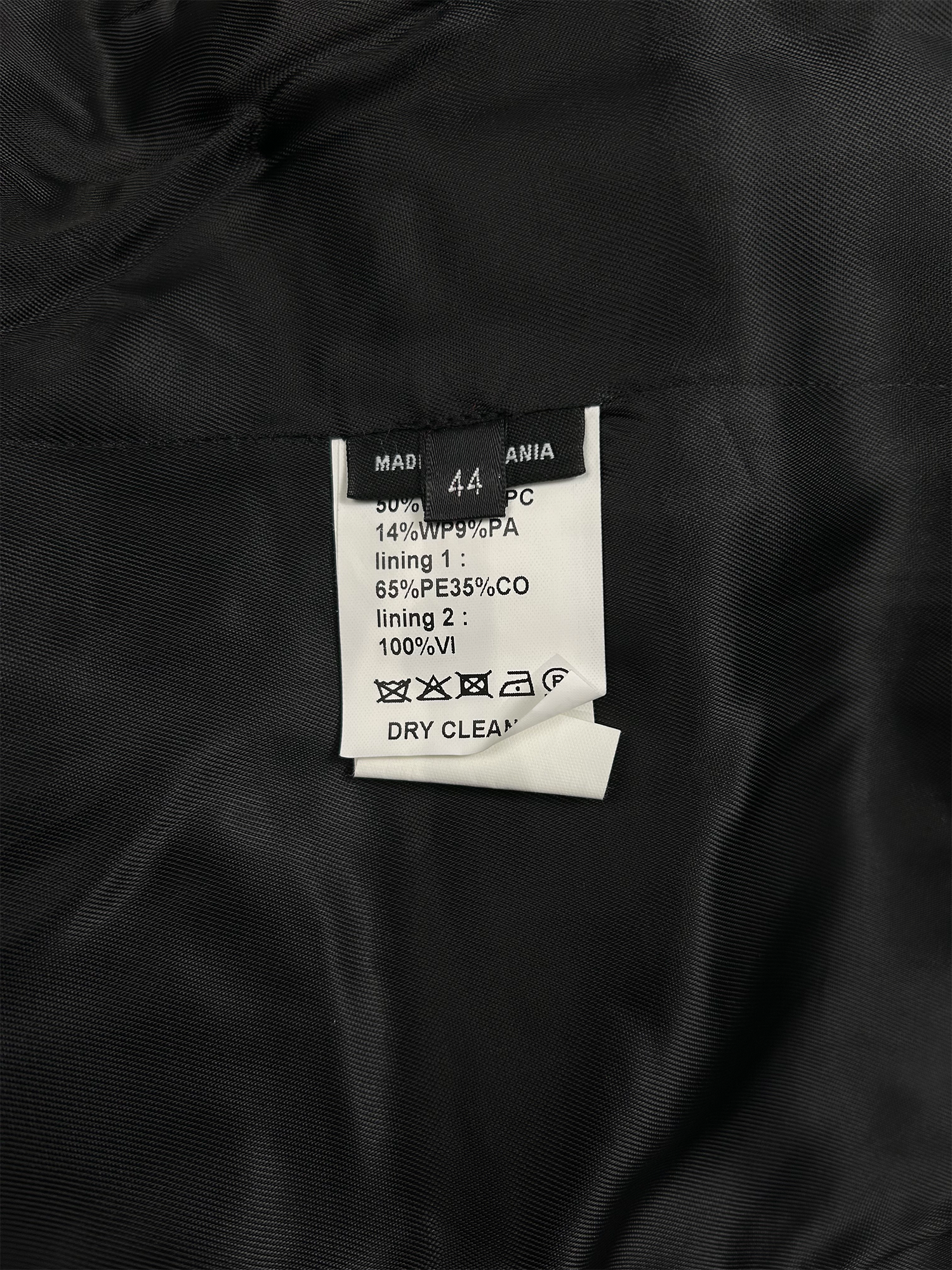 Raf Simons AW2008 Phoenix Coat - Archived Raf Simons AW2008 Phoenix Coat - Archived