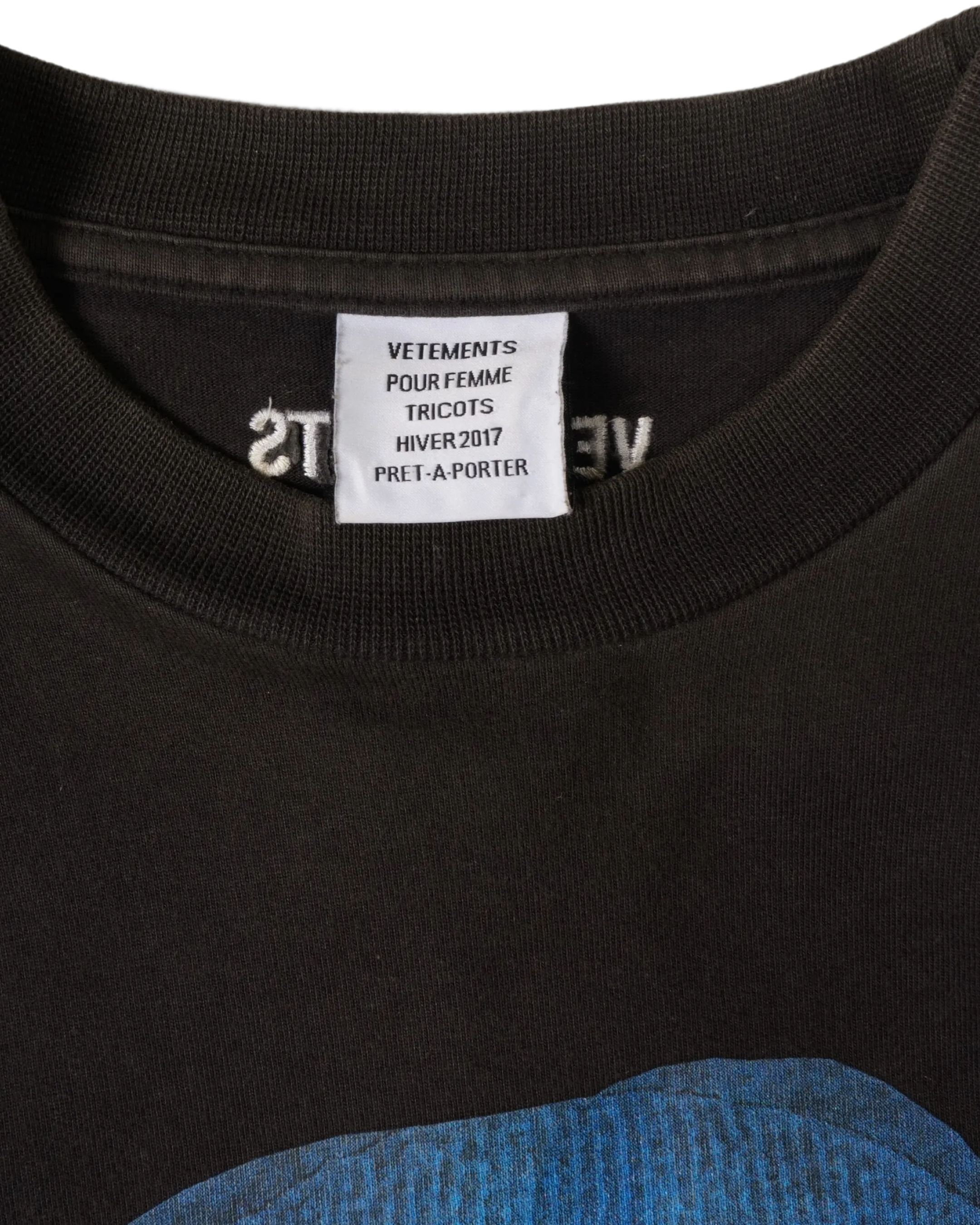 Vetements Snoop Dogg T-Shirt - Archived