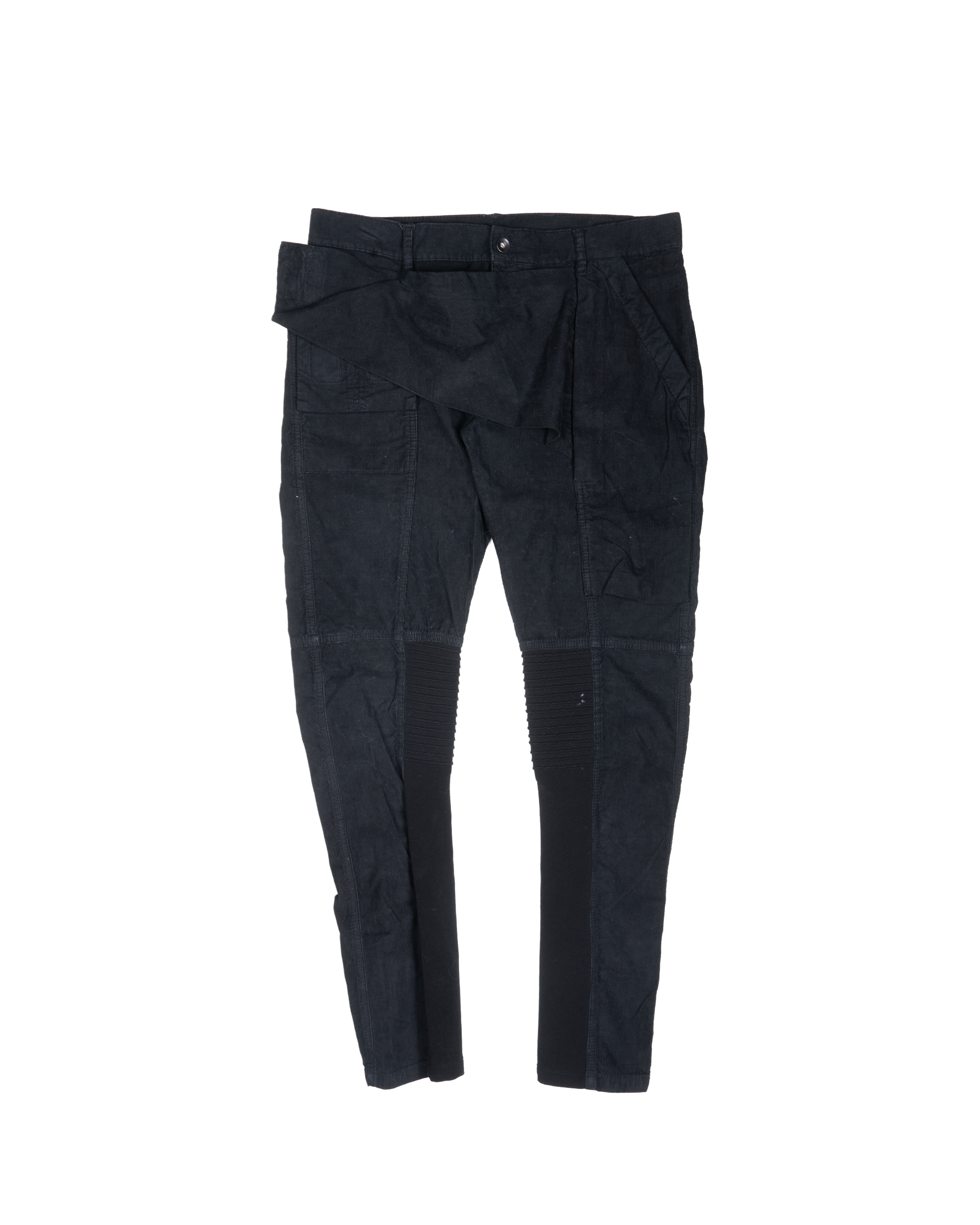 rick owens archive カットソー Rick Owens Archive Brut Leather Hybride Jacket (XS) – Dolce