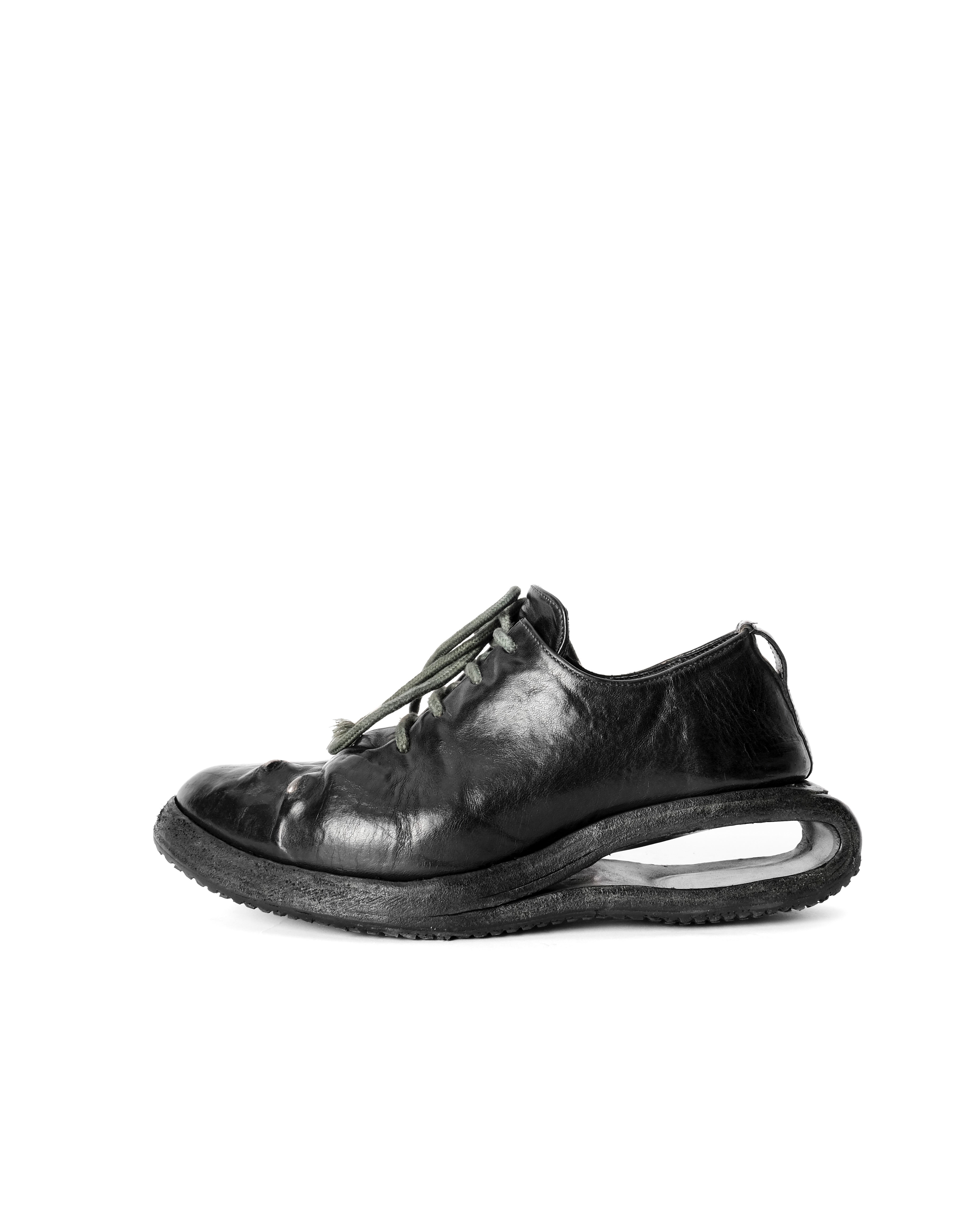 ブーツ Carol Christian Poell U-Sole Derby Carol Christian Poell U-Sole Derby Boots - Archived